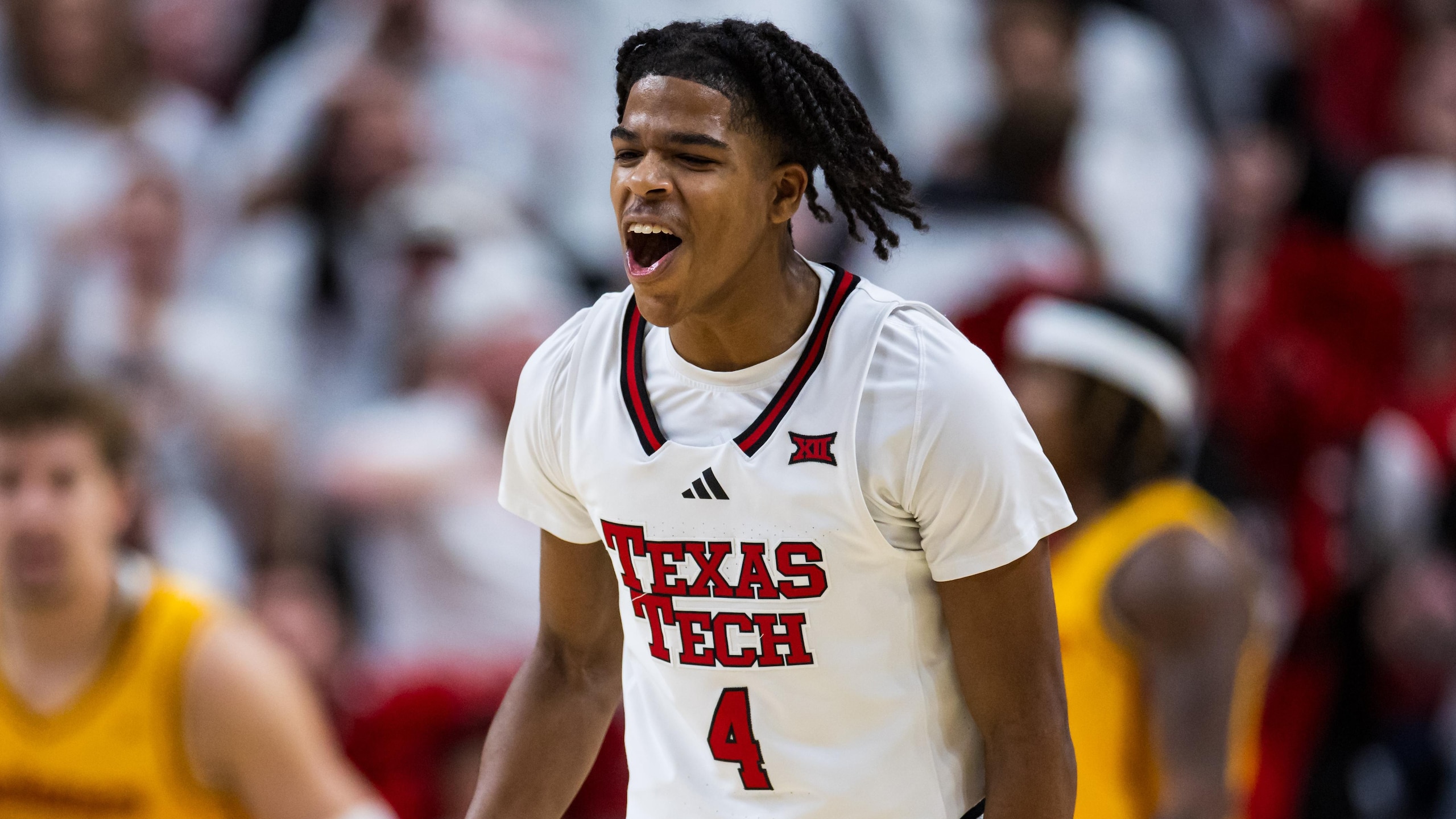 Iowa State v Texas Tech
