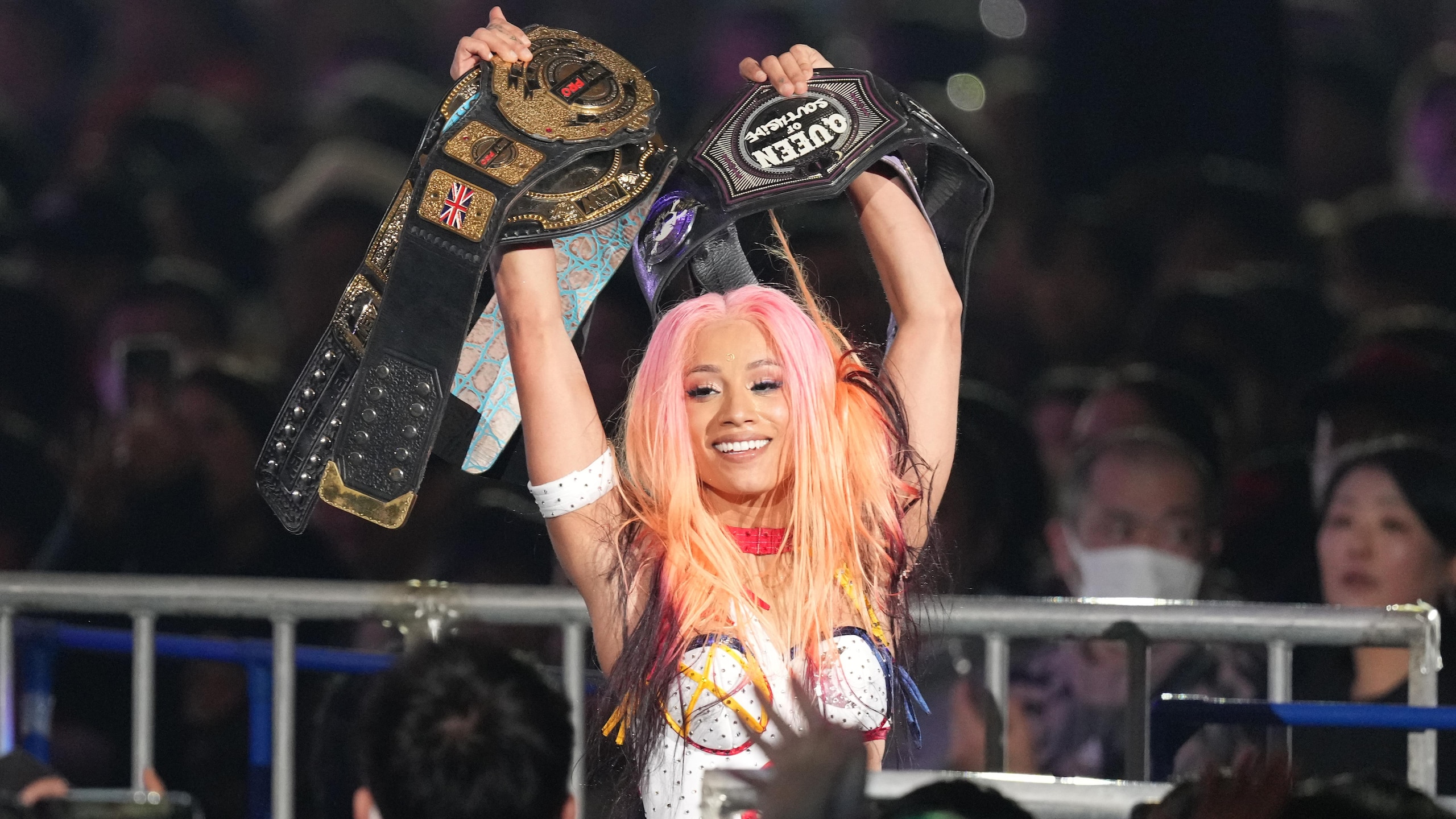 New Japan Pro-Wrestling - Wrestle Dynasty