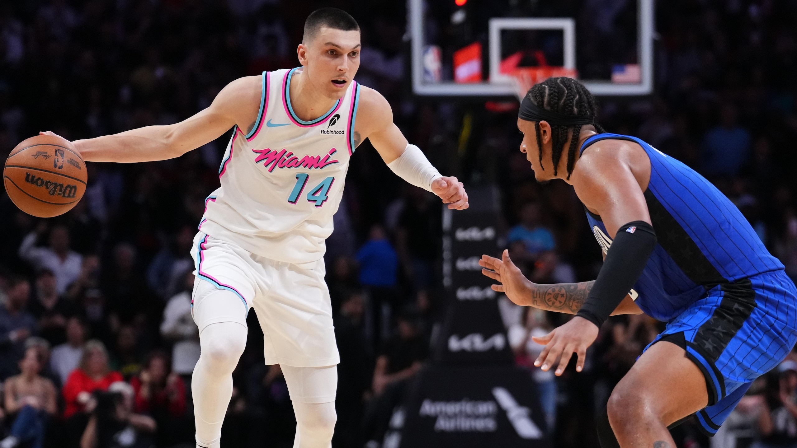 Orlando Magic v Miami Heat