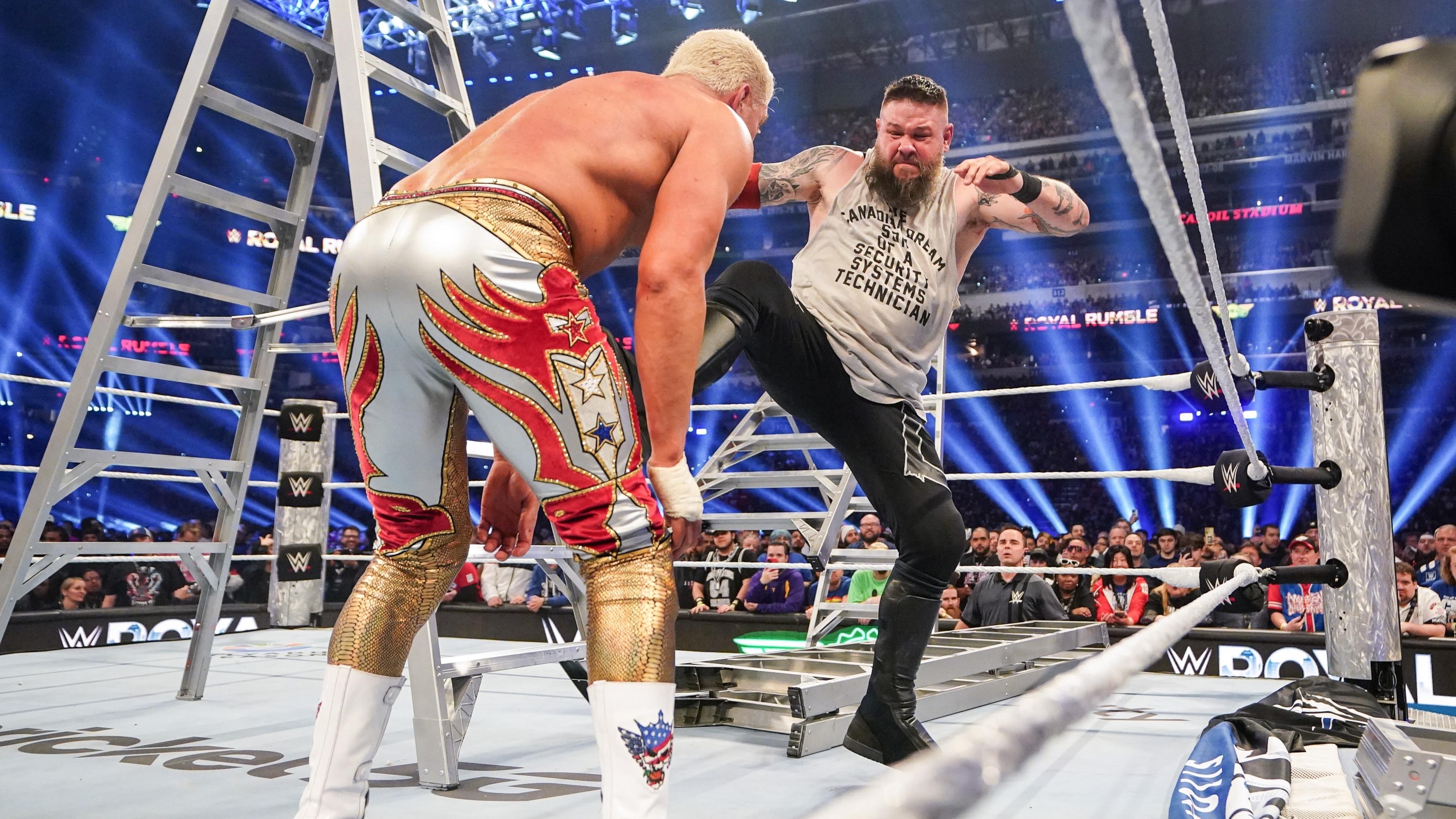 Ranking The 10 Best Ladder Matches in WWE History