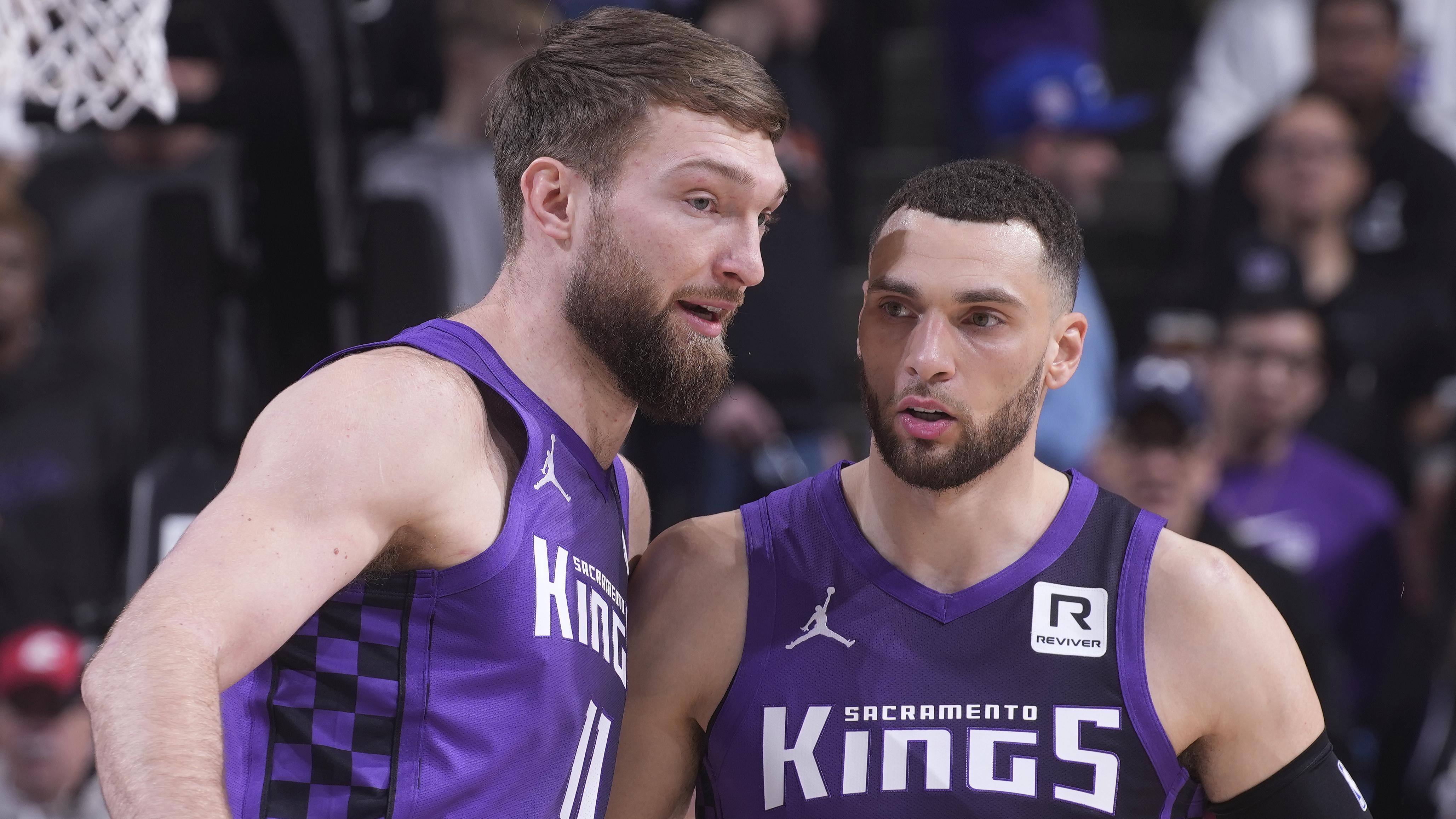 Orlando Magic v Sacramento Kings