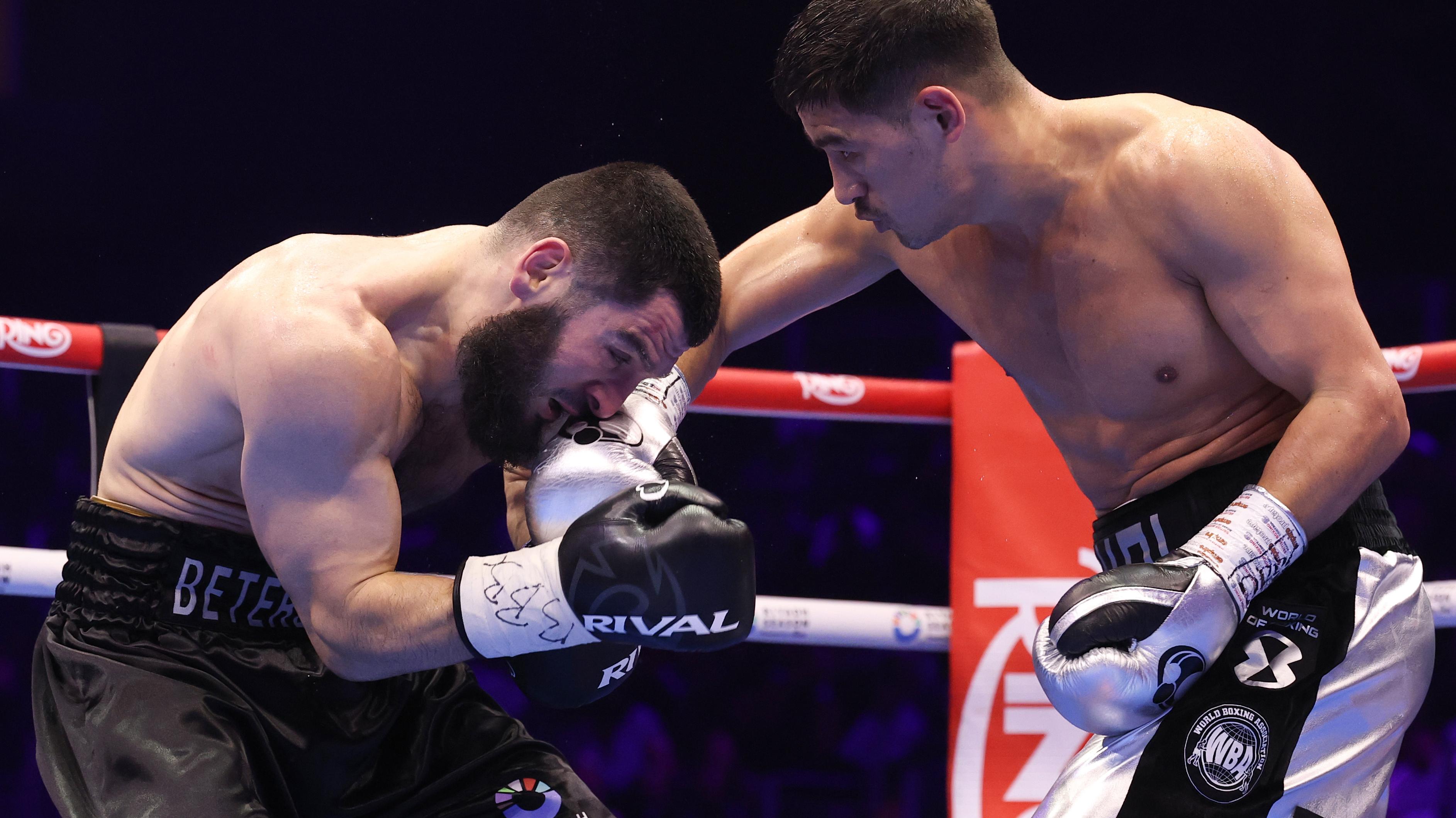 Beterbiev v Bivol 2: The Last Crescendo - Fight Night Beterbiev v Bivol 2: The Last Crescendo - Fight Night