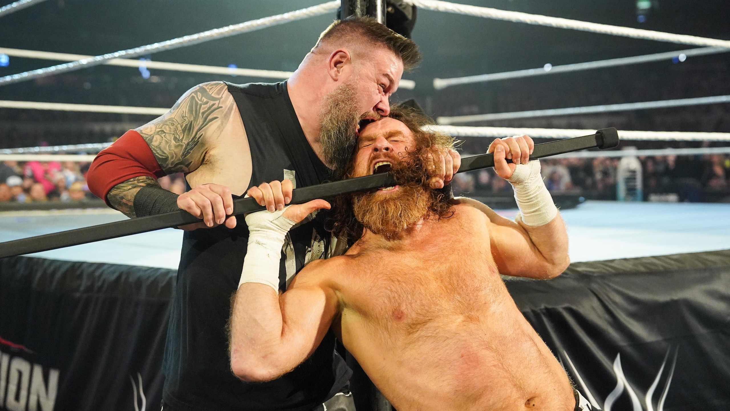 WWE Elimination Chamber