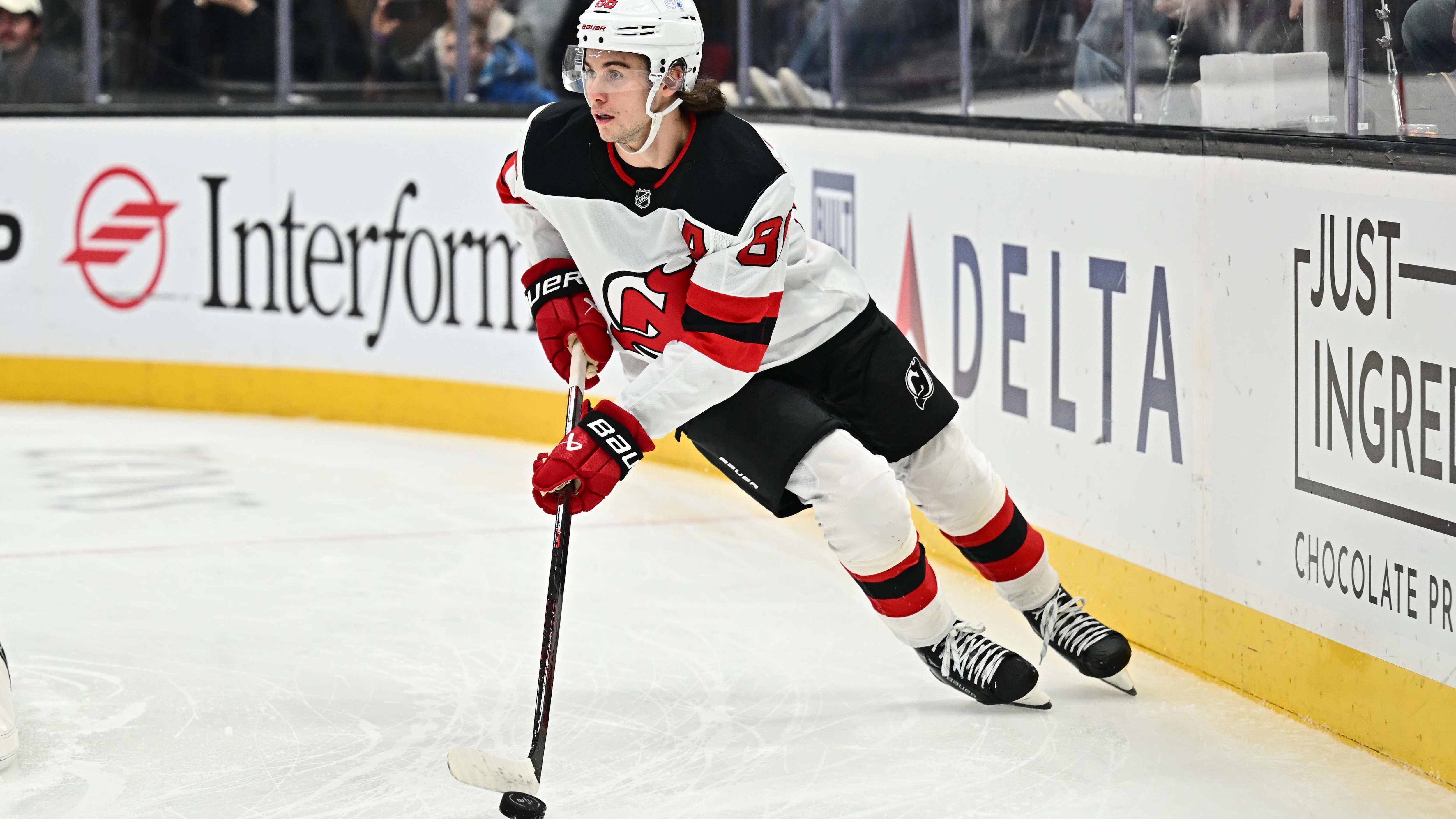 New Jersey Devils v Utah Hockey Club