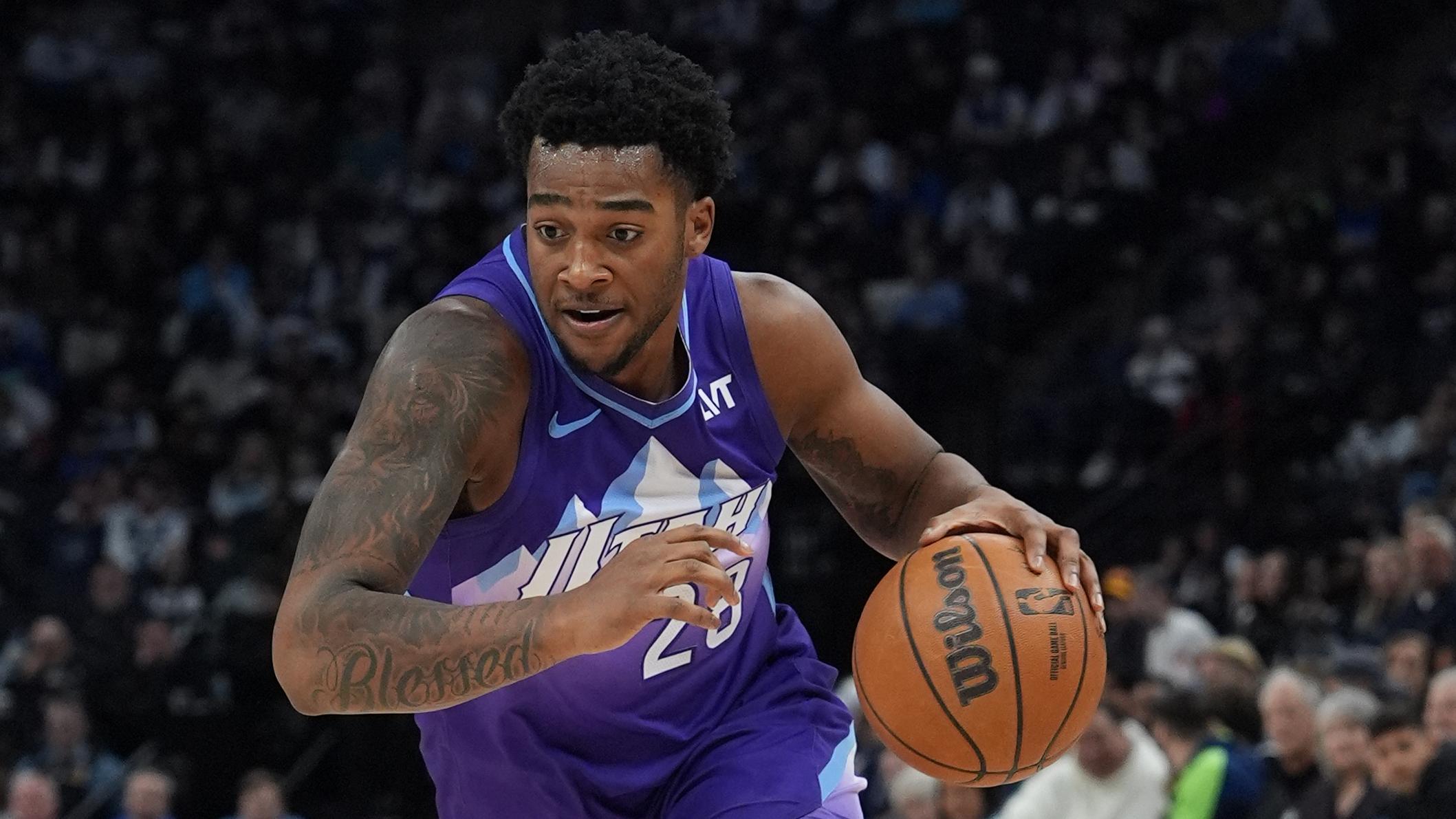 Utah Jazz v Minnesota Timberwolves