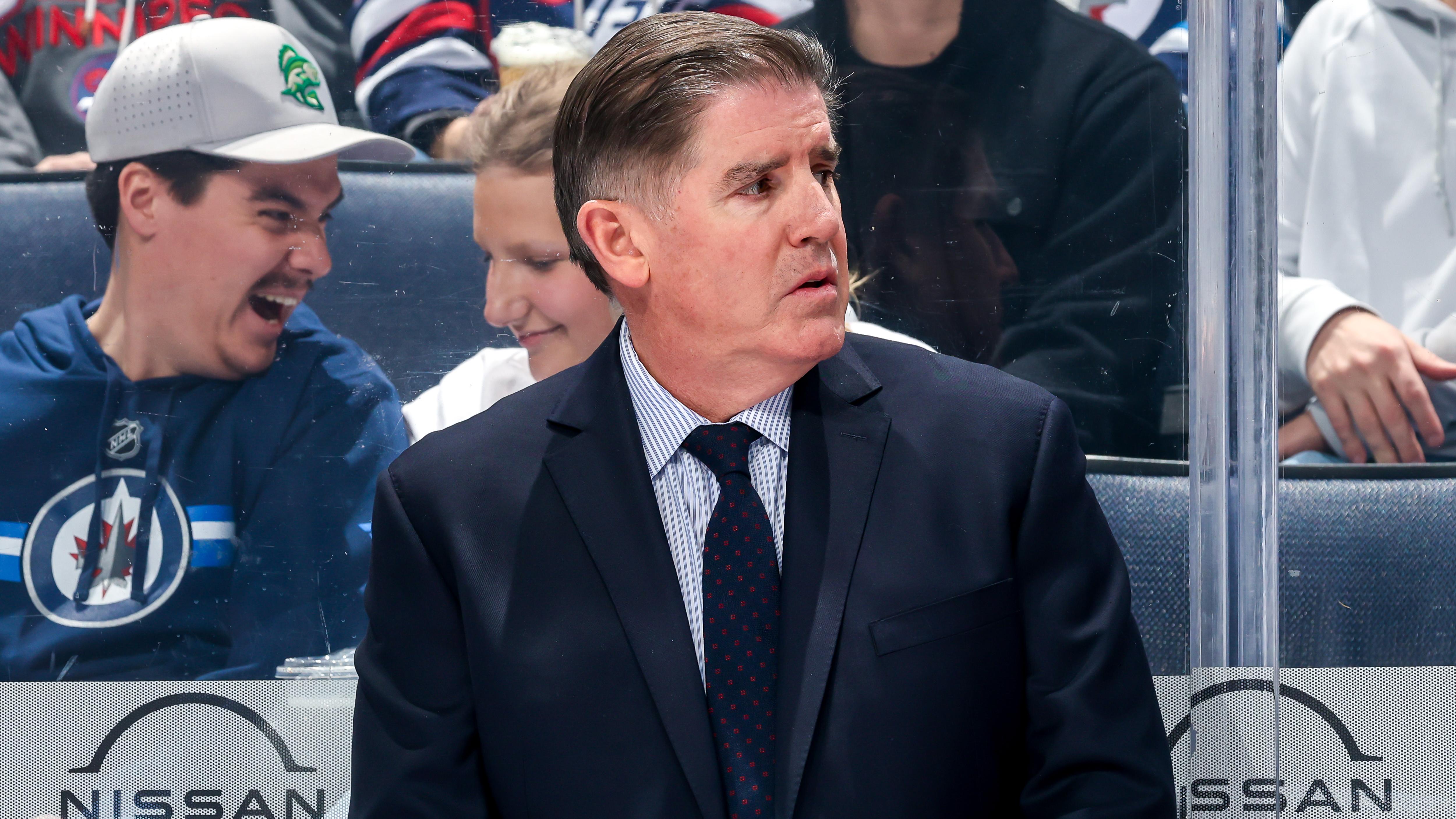 New York Rangers v Winnipeg Jets