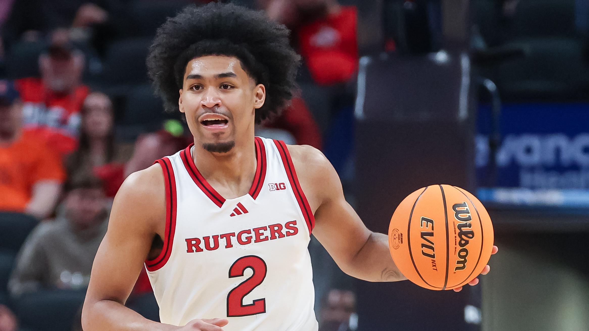 USC v Rutgers