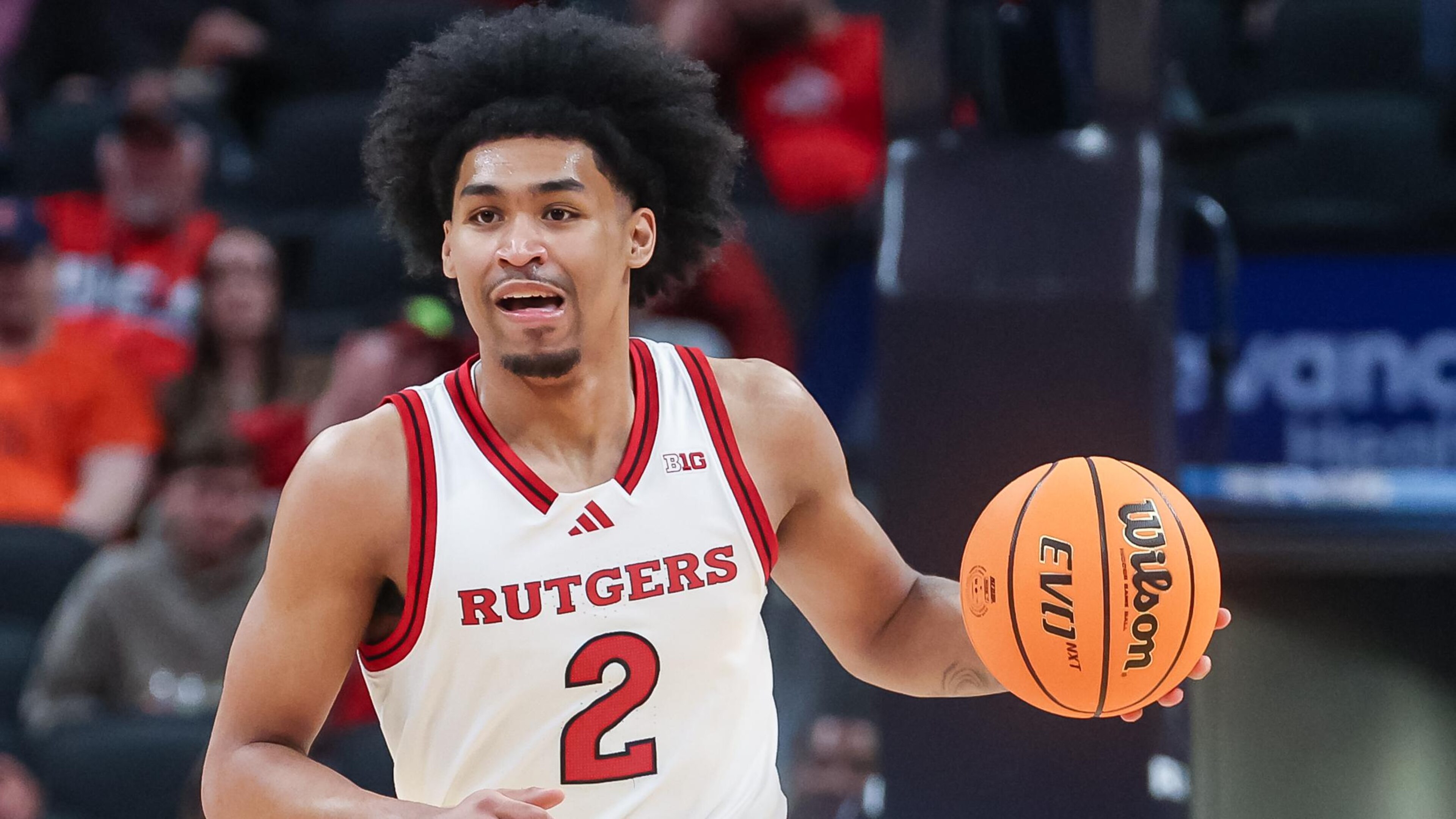 USC v Rutgers USC v Rutgers
