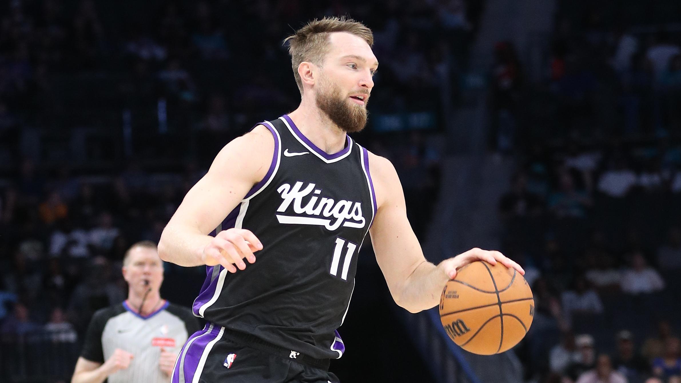 Sacramento Kings v Charlotte Hornets Sacramento Kings v Charlotte Hornets