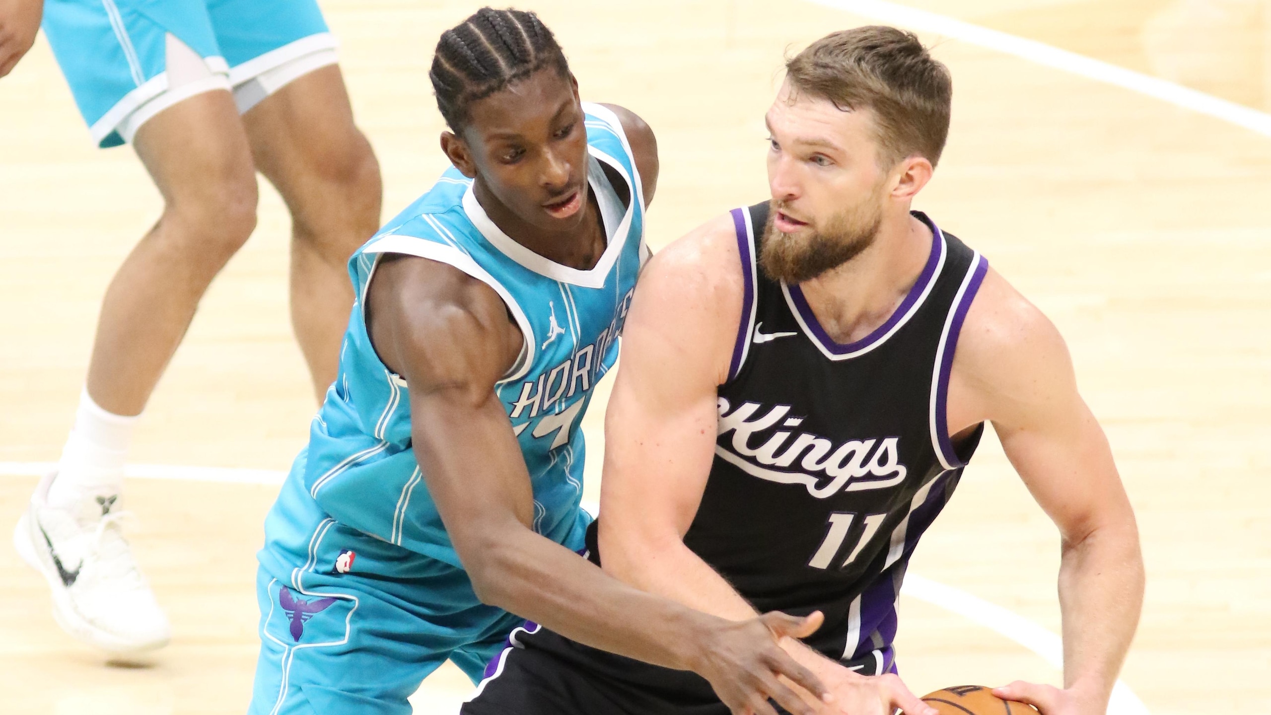 Sacramento Kings v Charlotte Hornets
