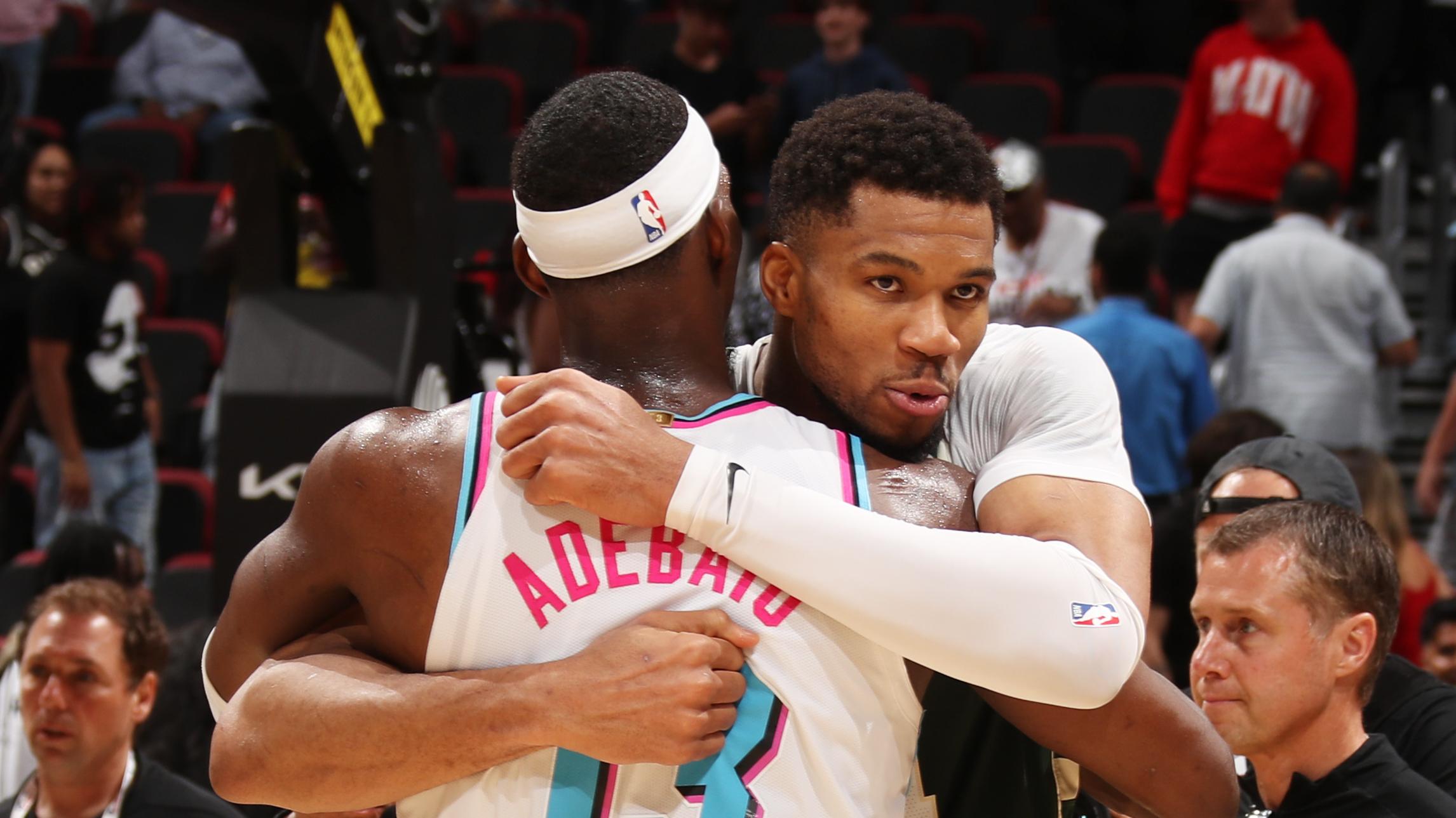 Milwaukee Bucks v Miami Heat