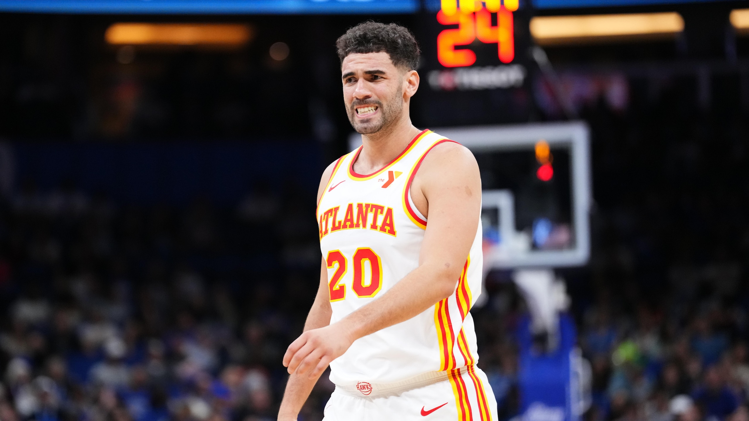 Atlanta Hawks v Orlando Magic