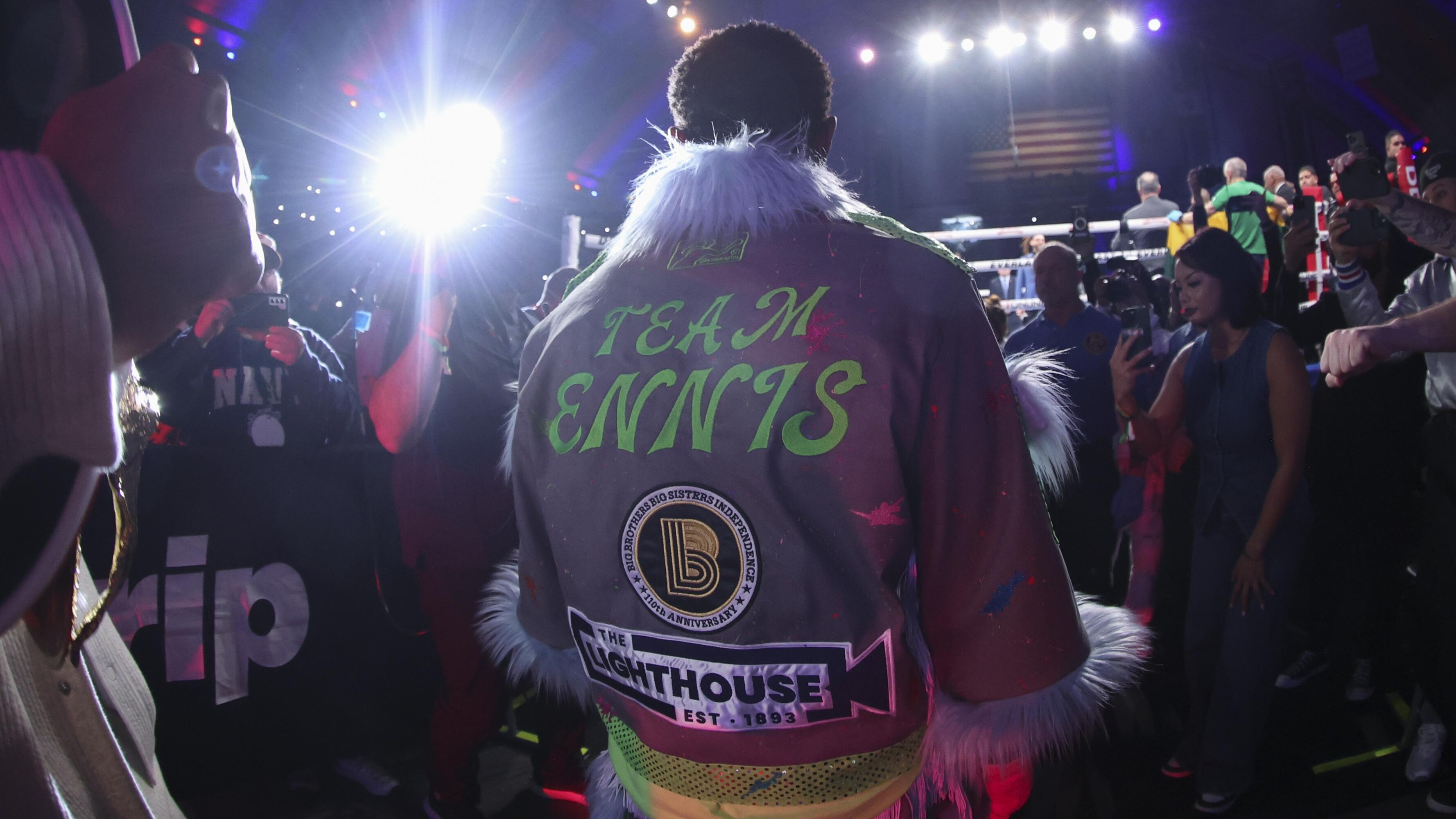 Photo: Bleacher Report Distinct Paths to the Junior Middleweight Championship