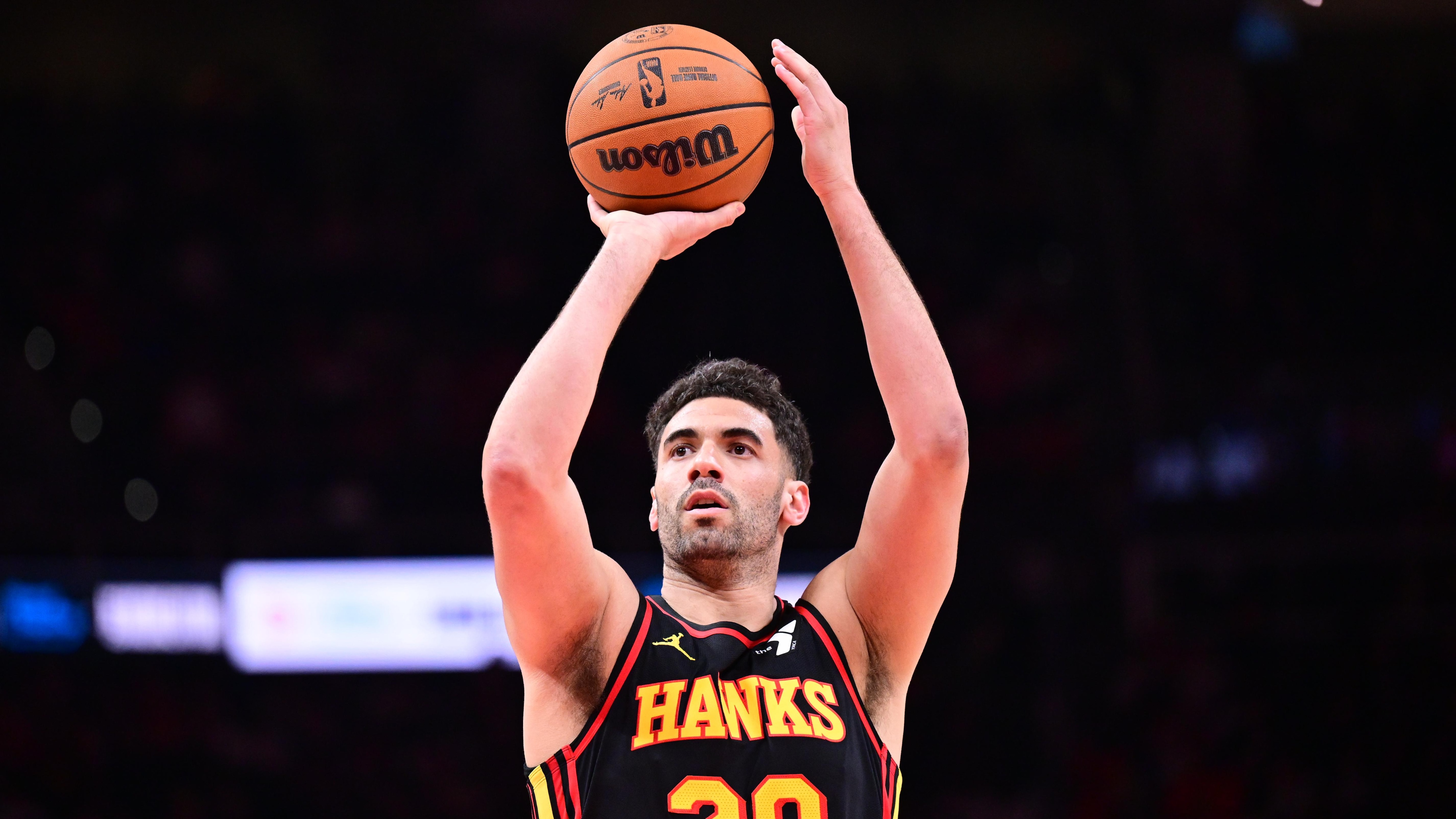 Miami Heat v Atlanta Hawks - Play-In Tournament