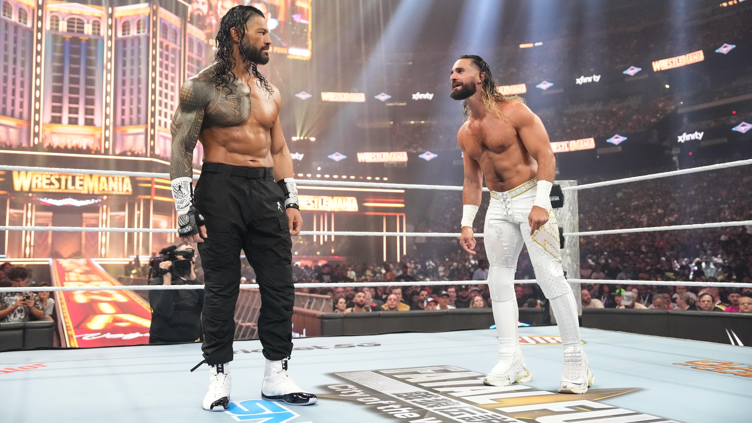 WrestleMania 41