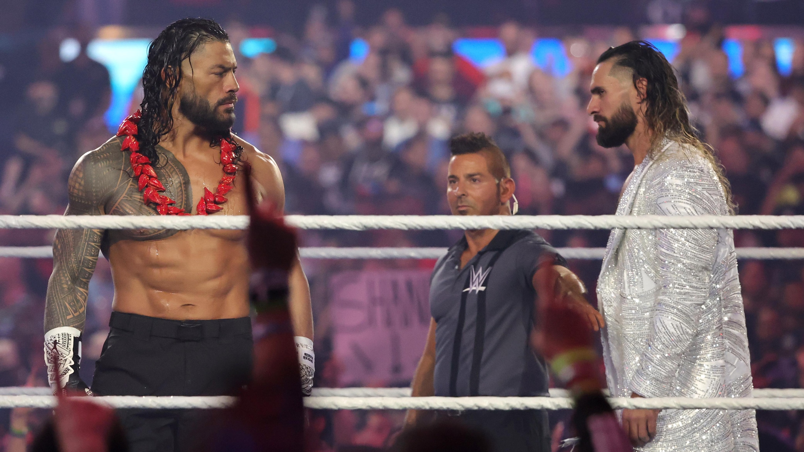 WrestleMania 41