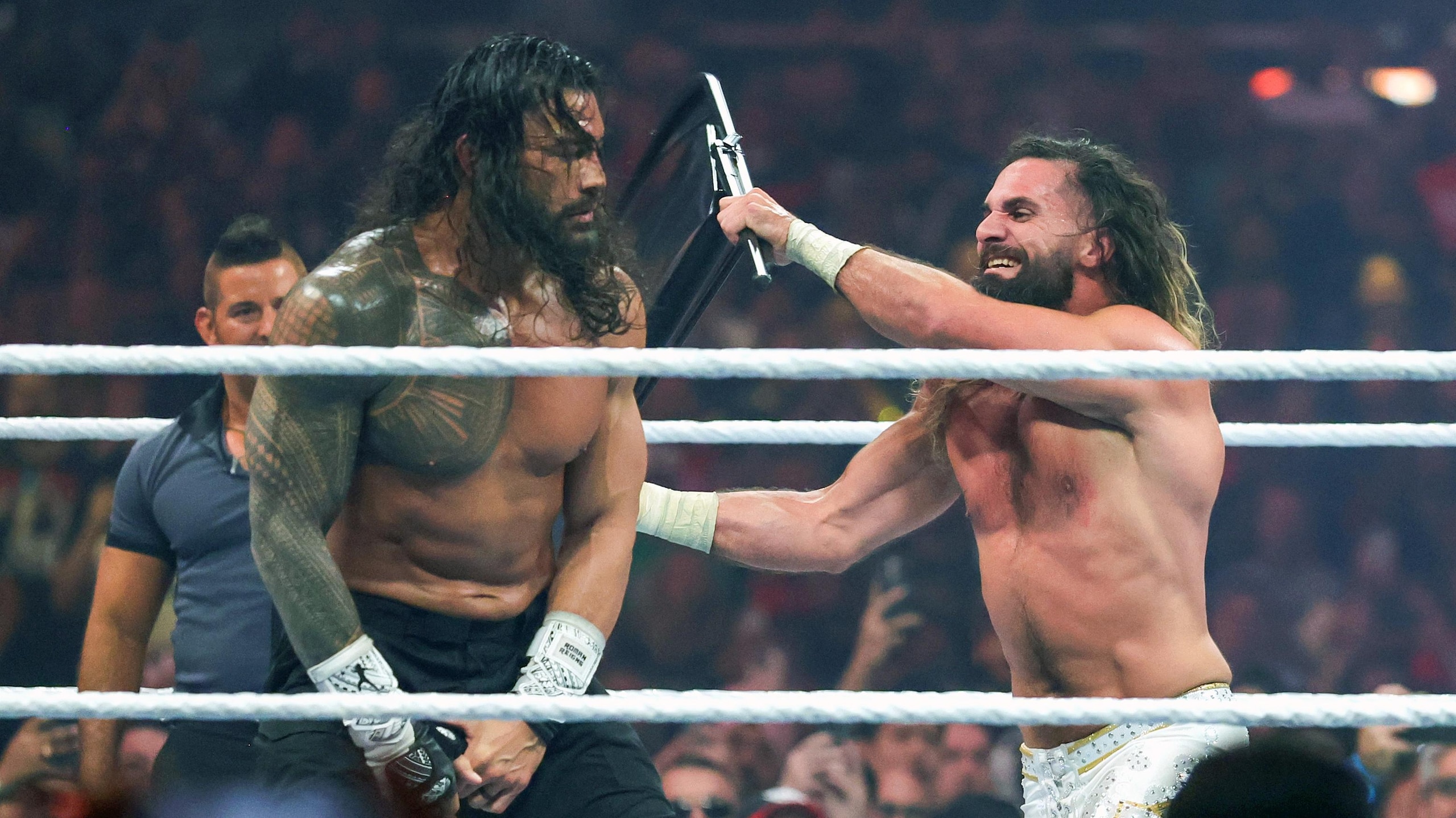 WrestleMania 41