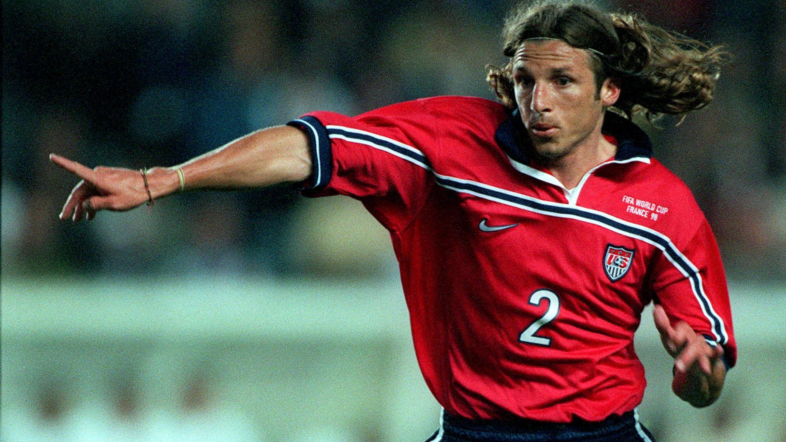 Germany V Usa, FIFA World Cup Finals 1998 Group F Germany V Usa, FIFA World Cup Finals 1998 Group F