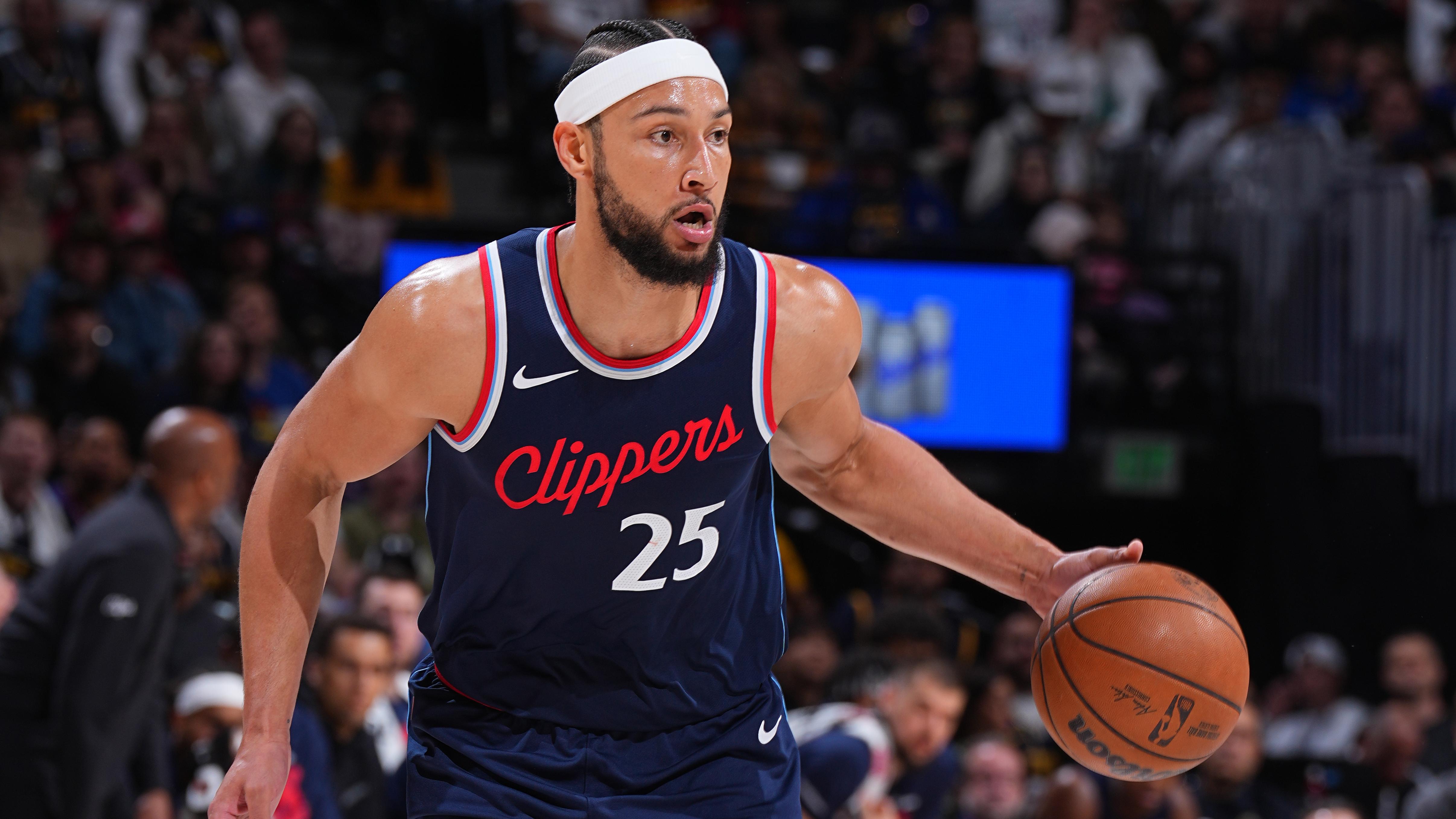 2025 NBA Playoffs - Los Angeles Clippers v Denver Nuggets - Game Five