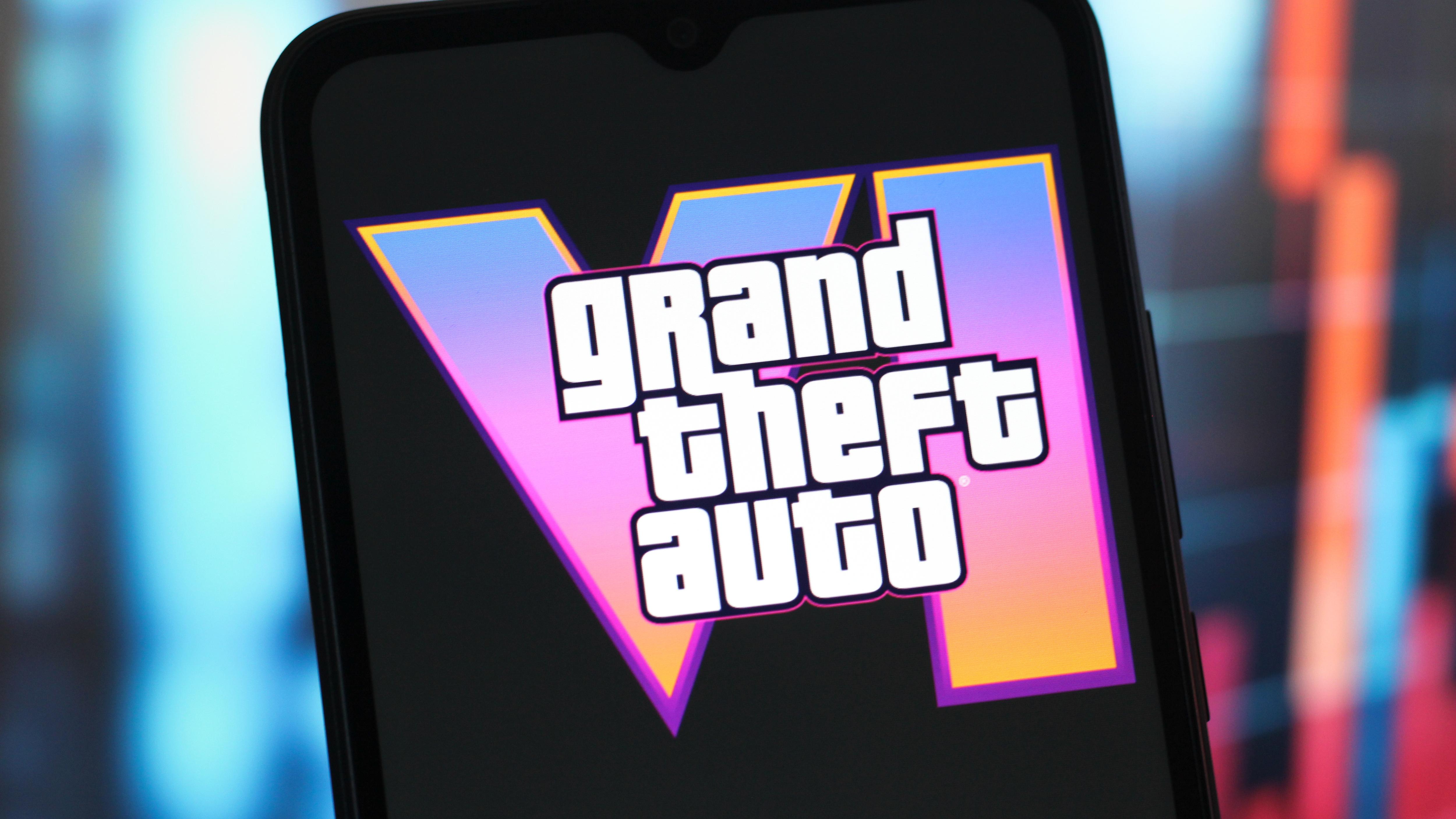 Grand Theft Auto VI Cover 🔥