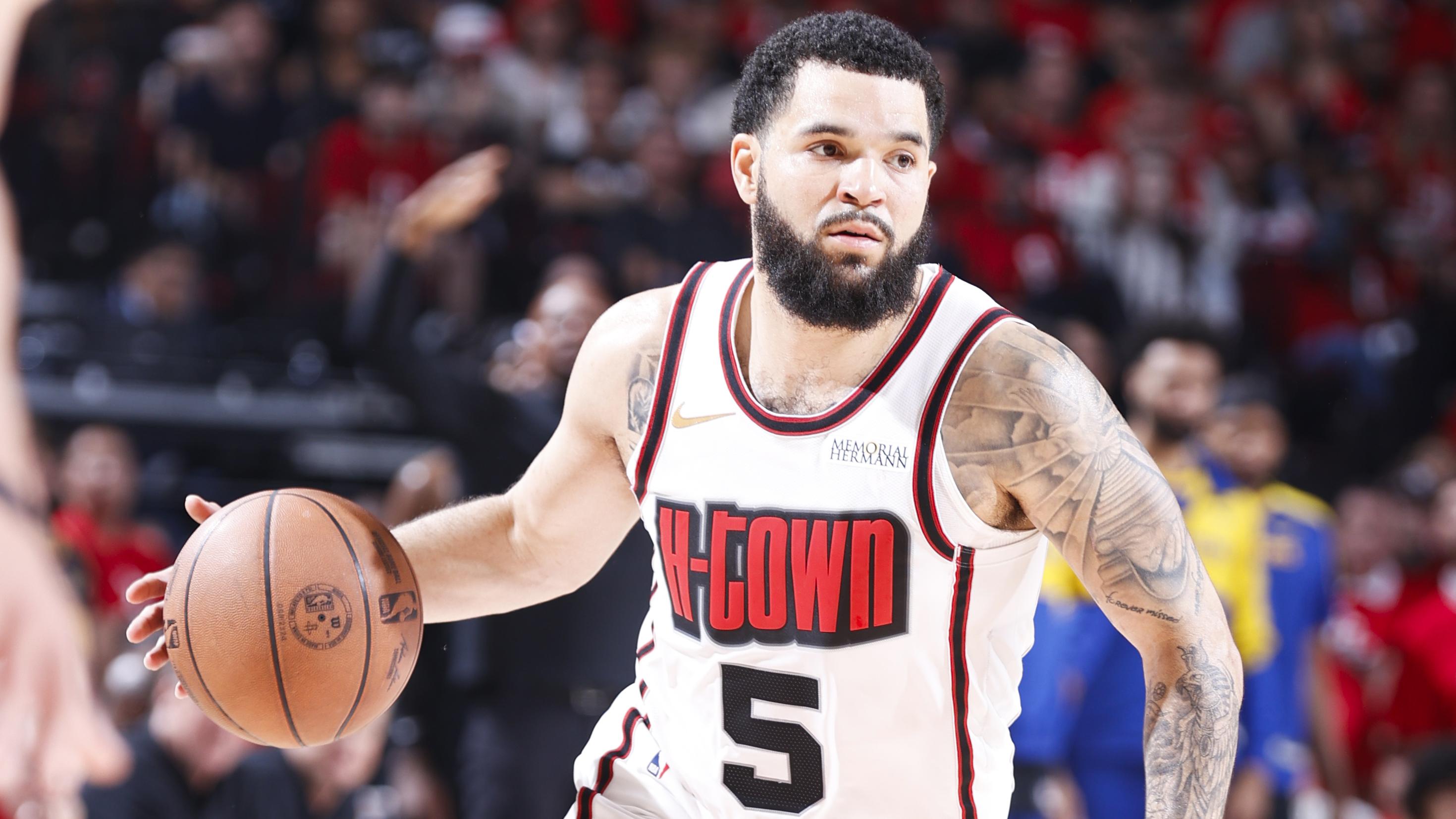 2025 NBA Playoffs - Golden State Warriors v Houston Rockets - Game Seven