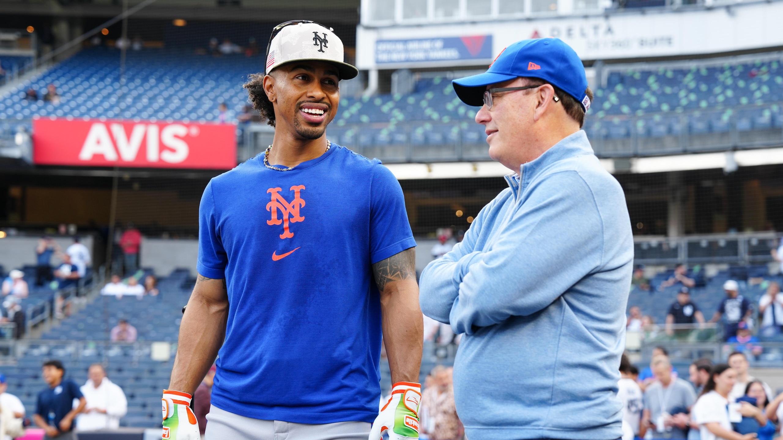 New York Mets v. New York Yankees New York Mets v. New York Yankees