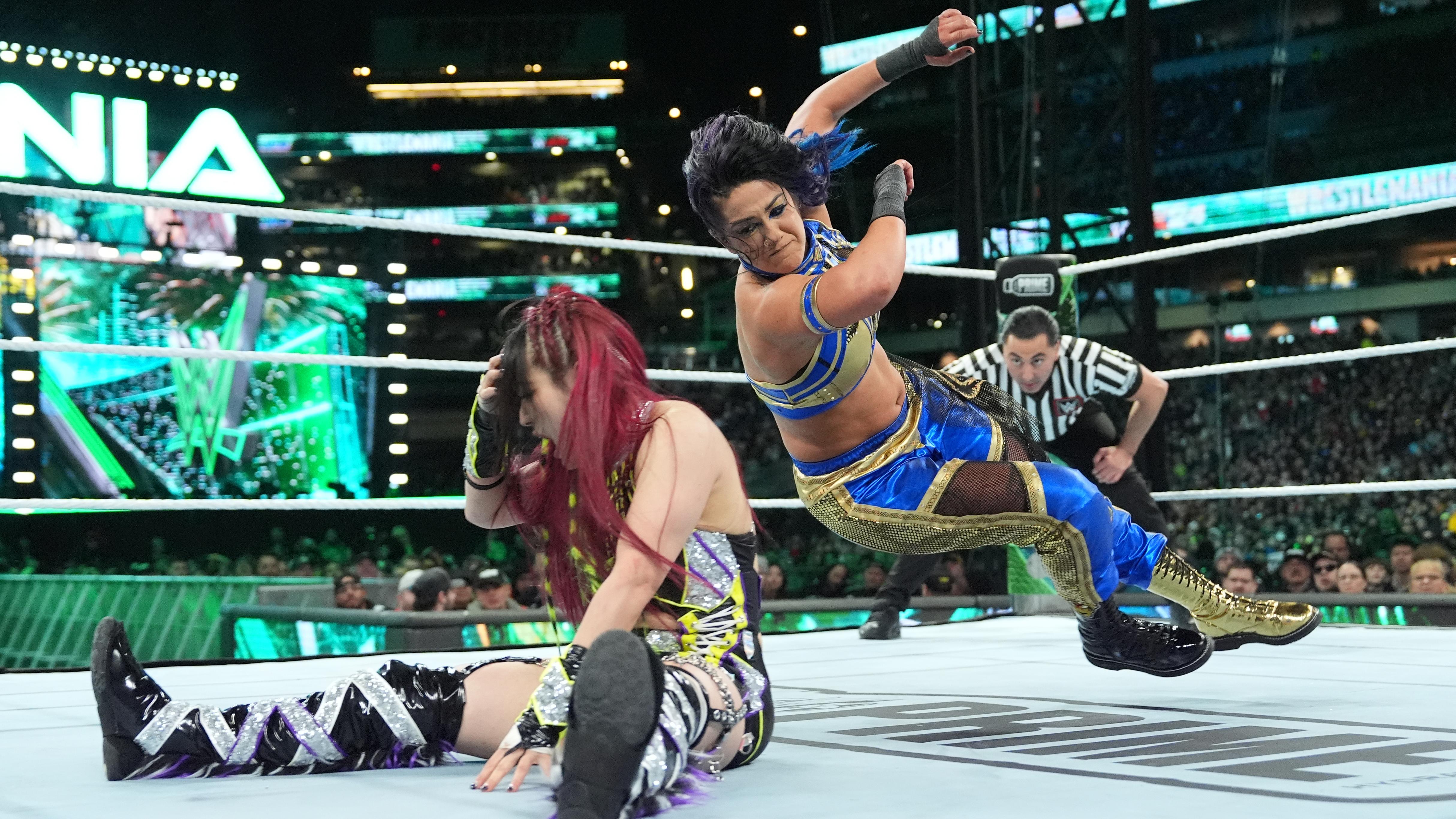 WrestleMania 40