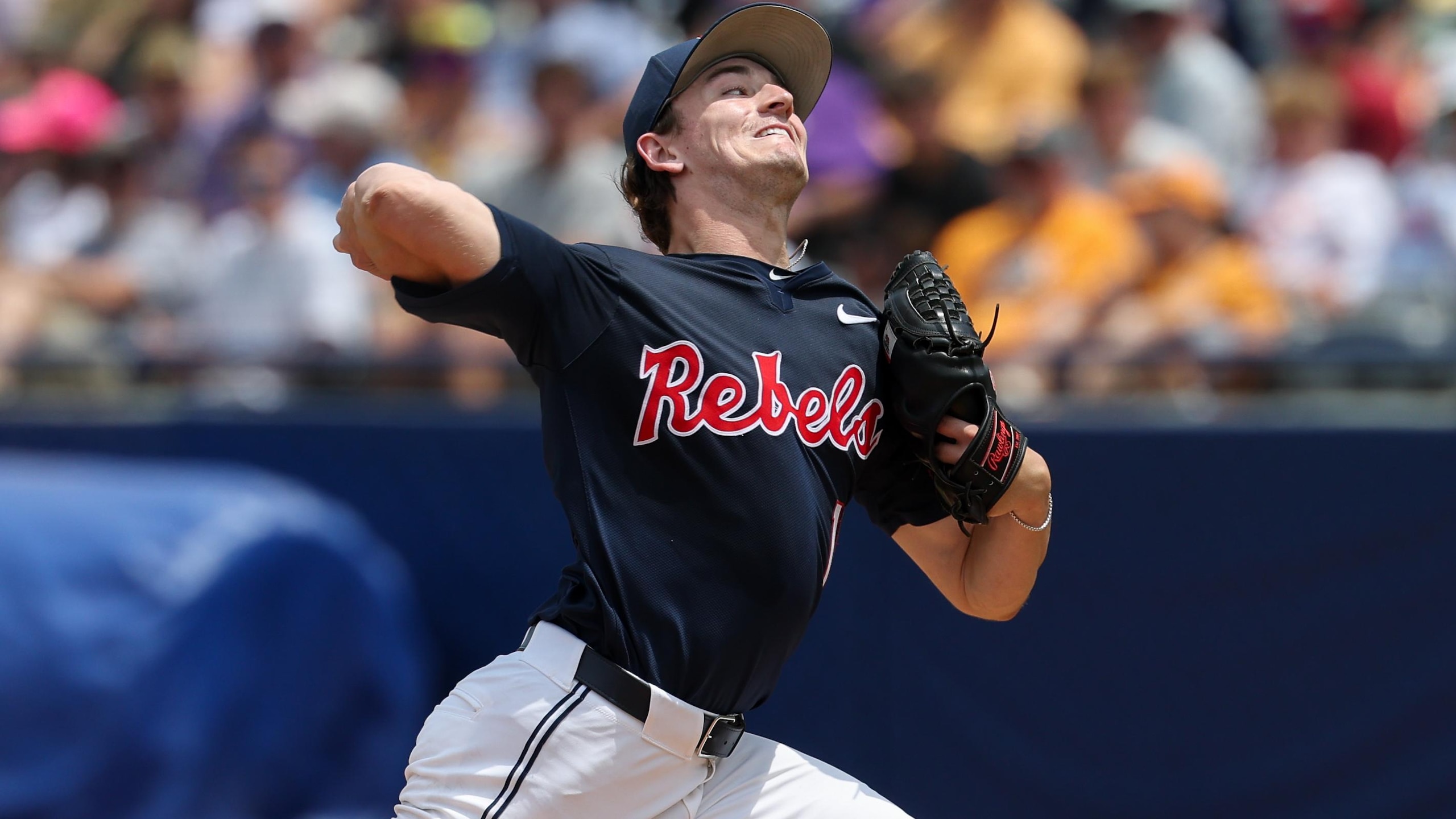 COLLEGE BASEBALL: MAY 24 SEC Baseball Championship Semifinals - Ole Miss vs LSU COLLEGE BASEBALL: MAY 24 SEC Baseball Championship Semifinals - Ole Miss vs LSU