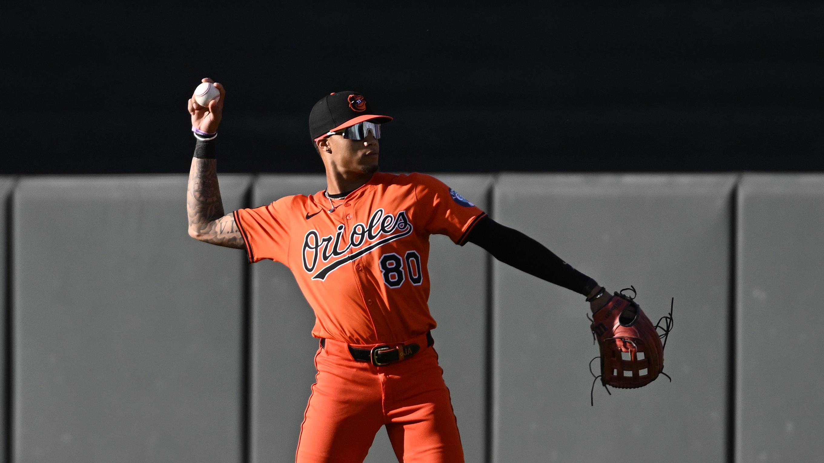 Chicago White Sox v Baltimore Orioles