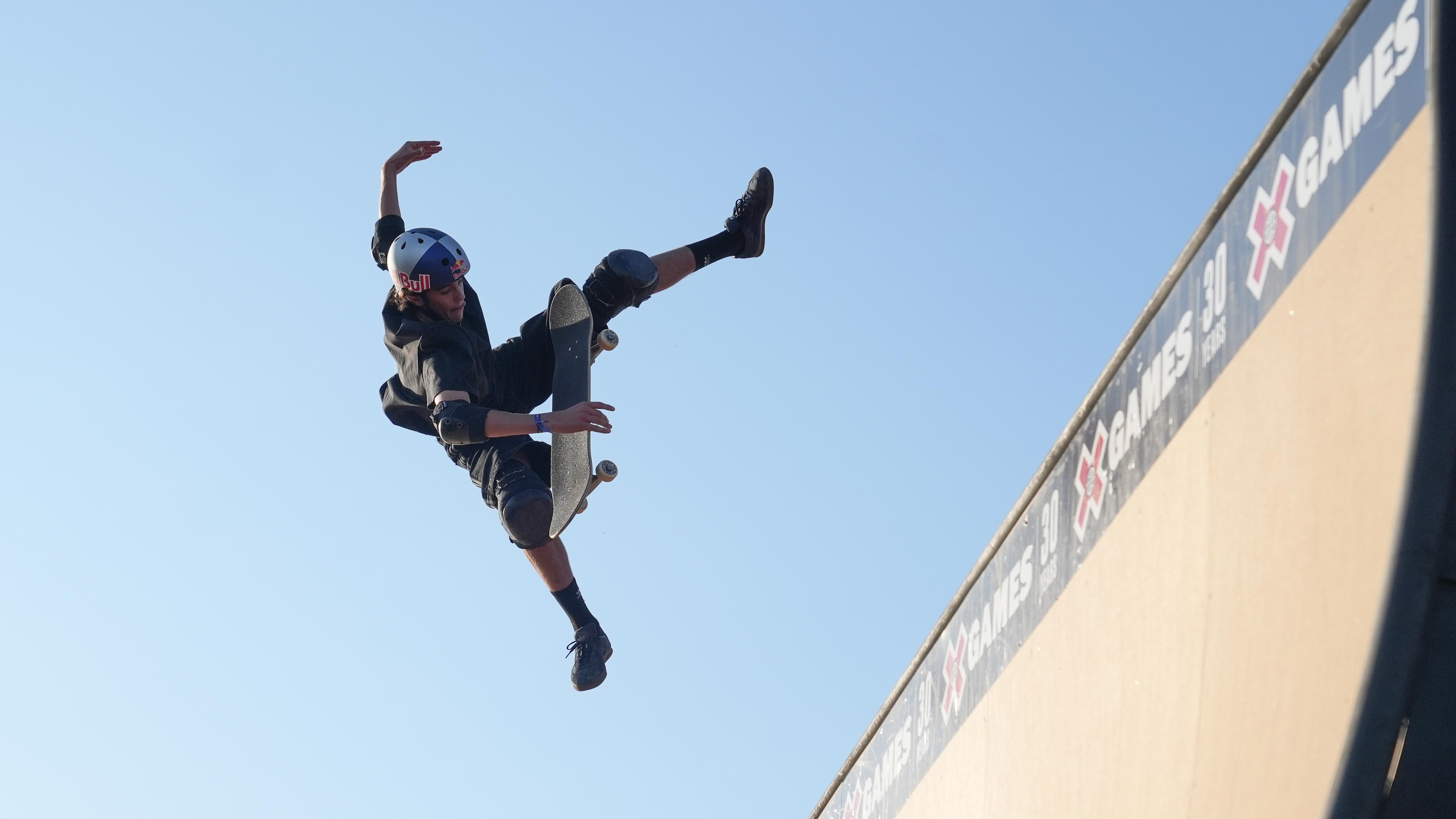 EXTREME: JUN 27 X Games Salt Lake City