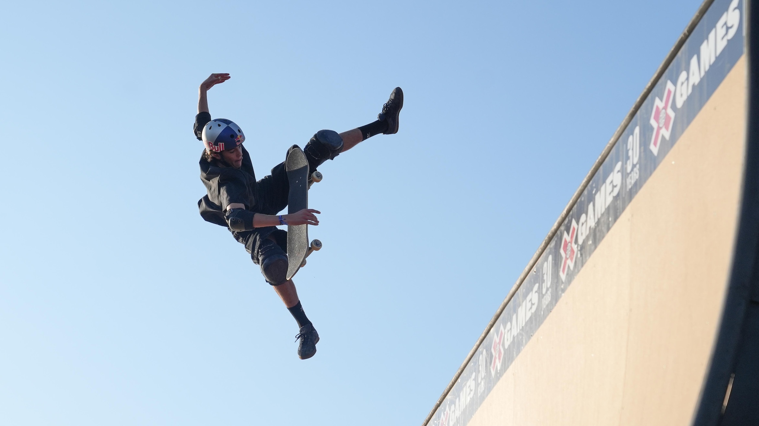 EXTREME: JUN 27 X Games Salt Lake City