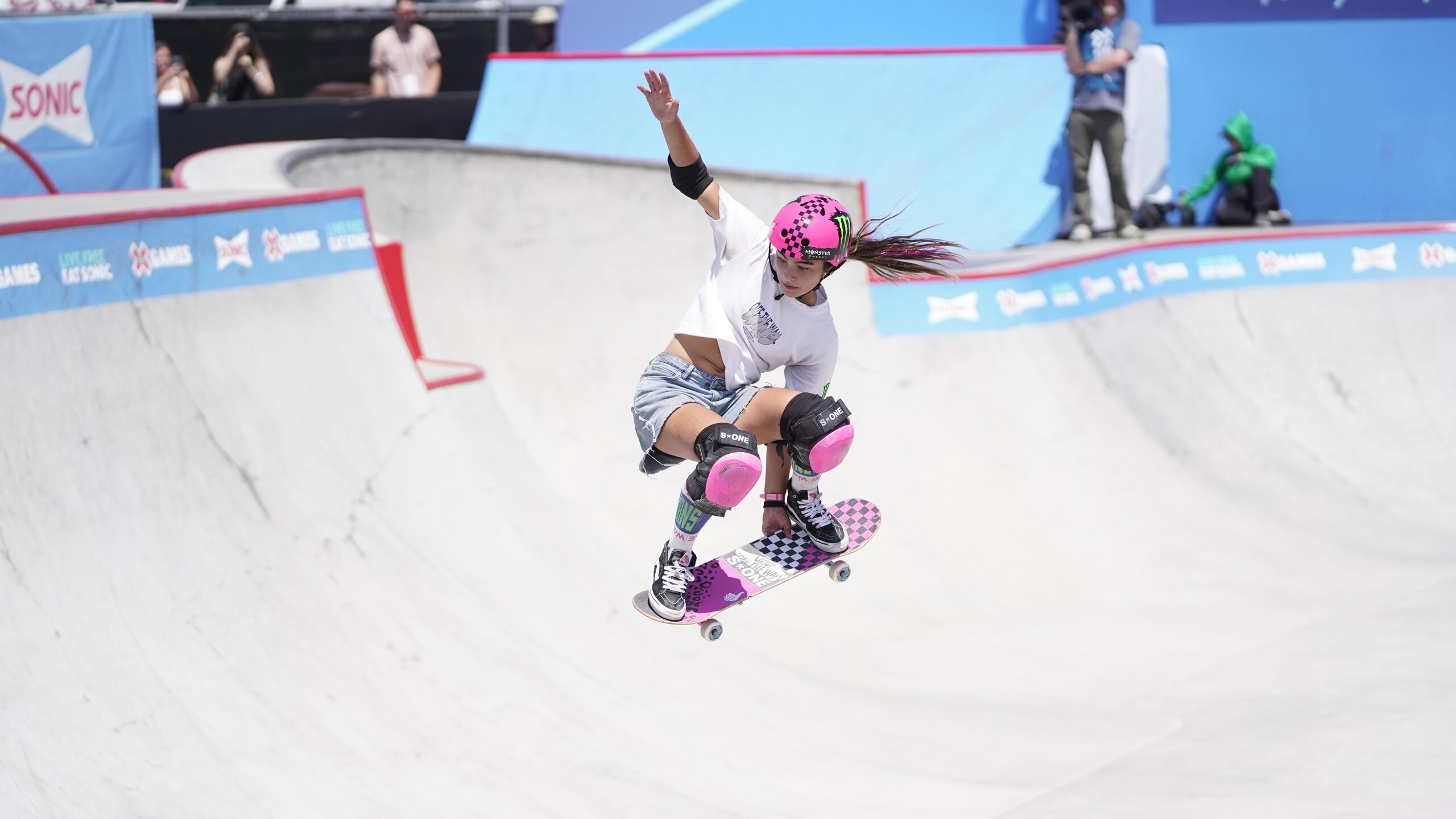 EXTREME: JUN 27 X Games Salt Lake City EXTREME: JUN 27 X Games Salt Lake City