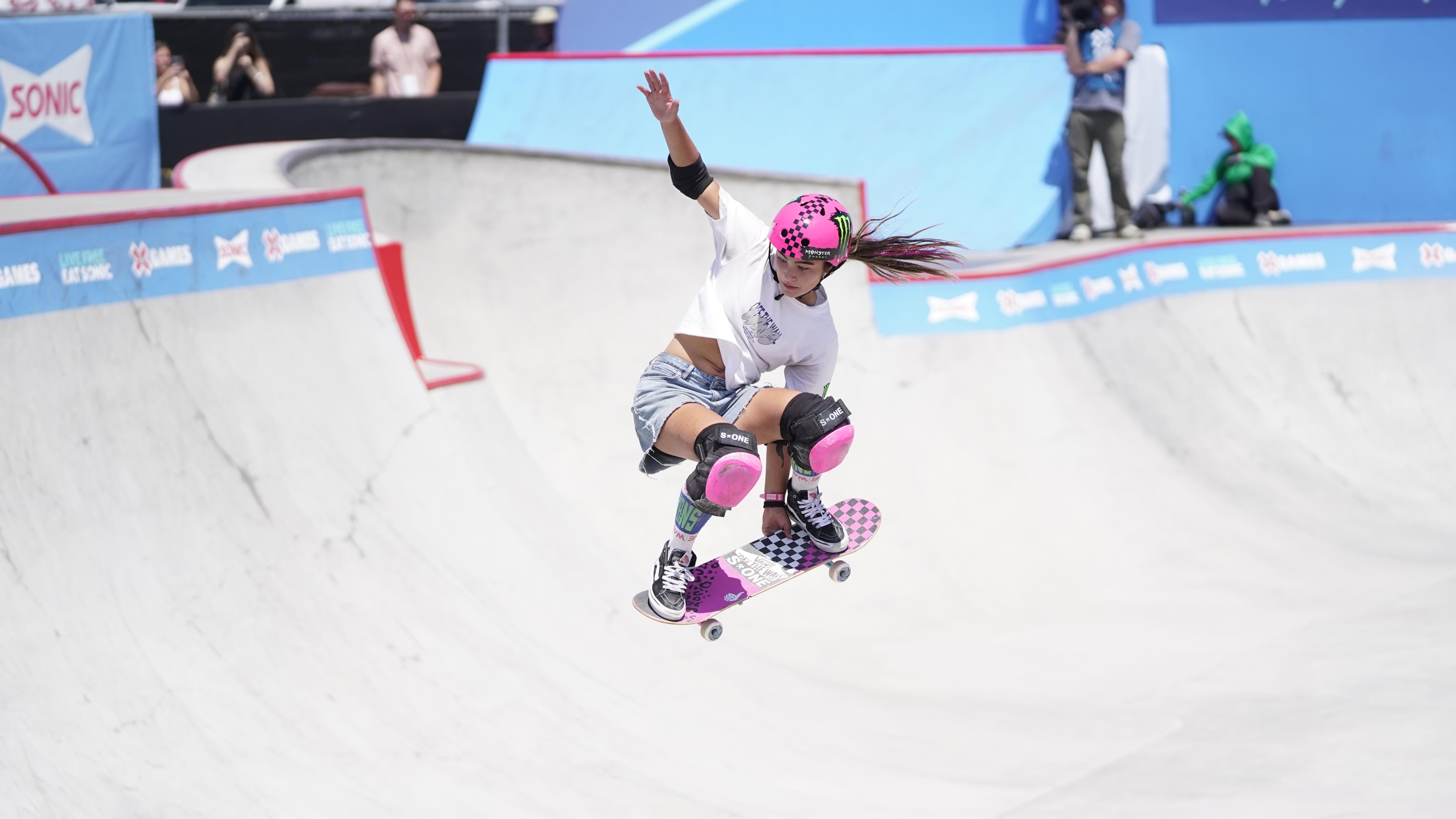 EXTREME: JUN 27 X Games Salt Lake City