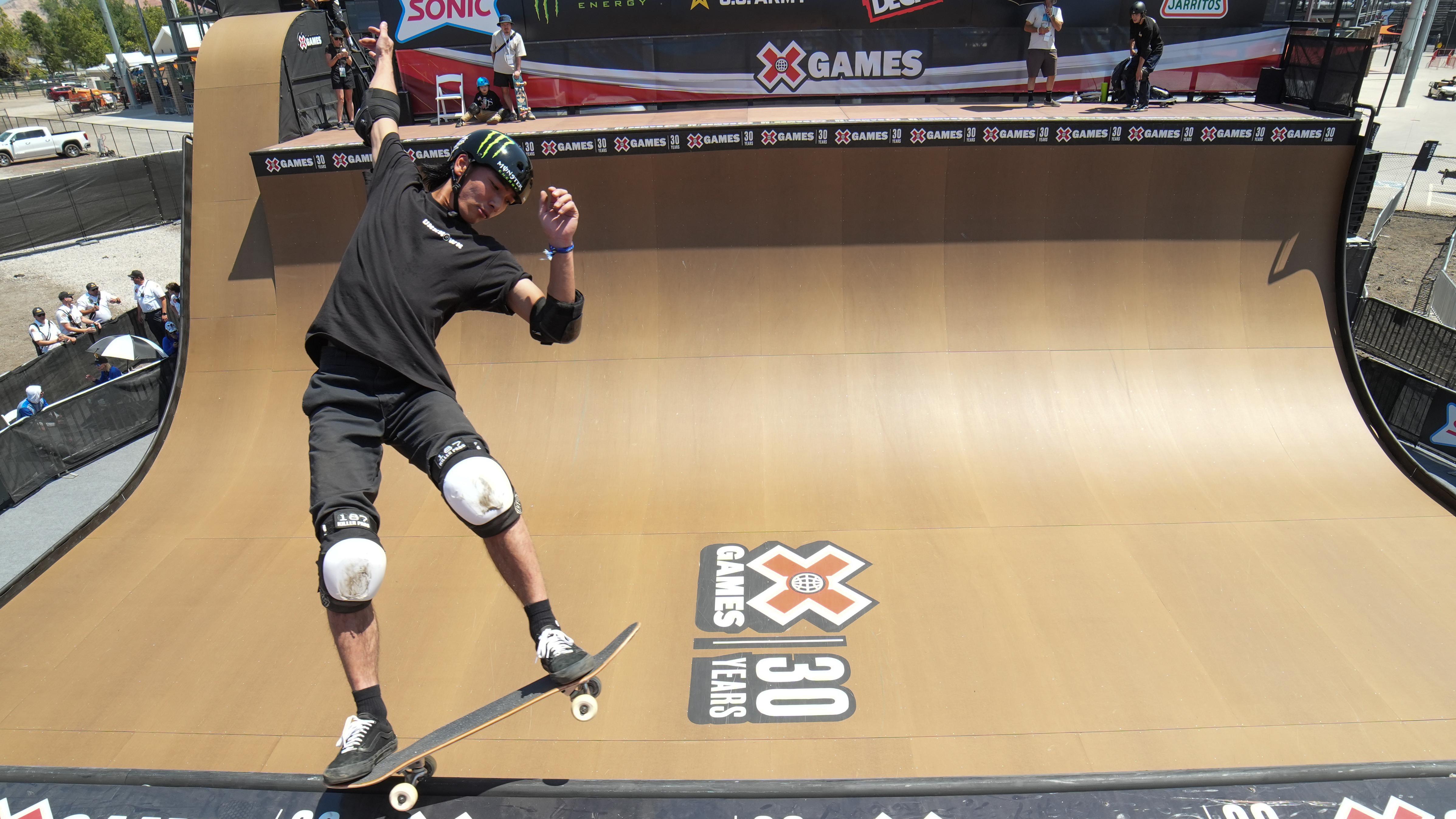 EXTREME: JUN 28 X Games Salt Lake City