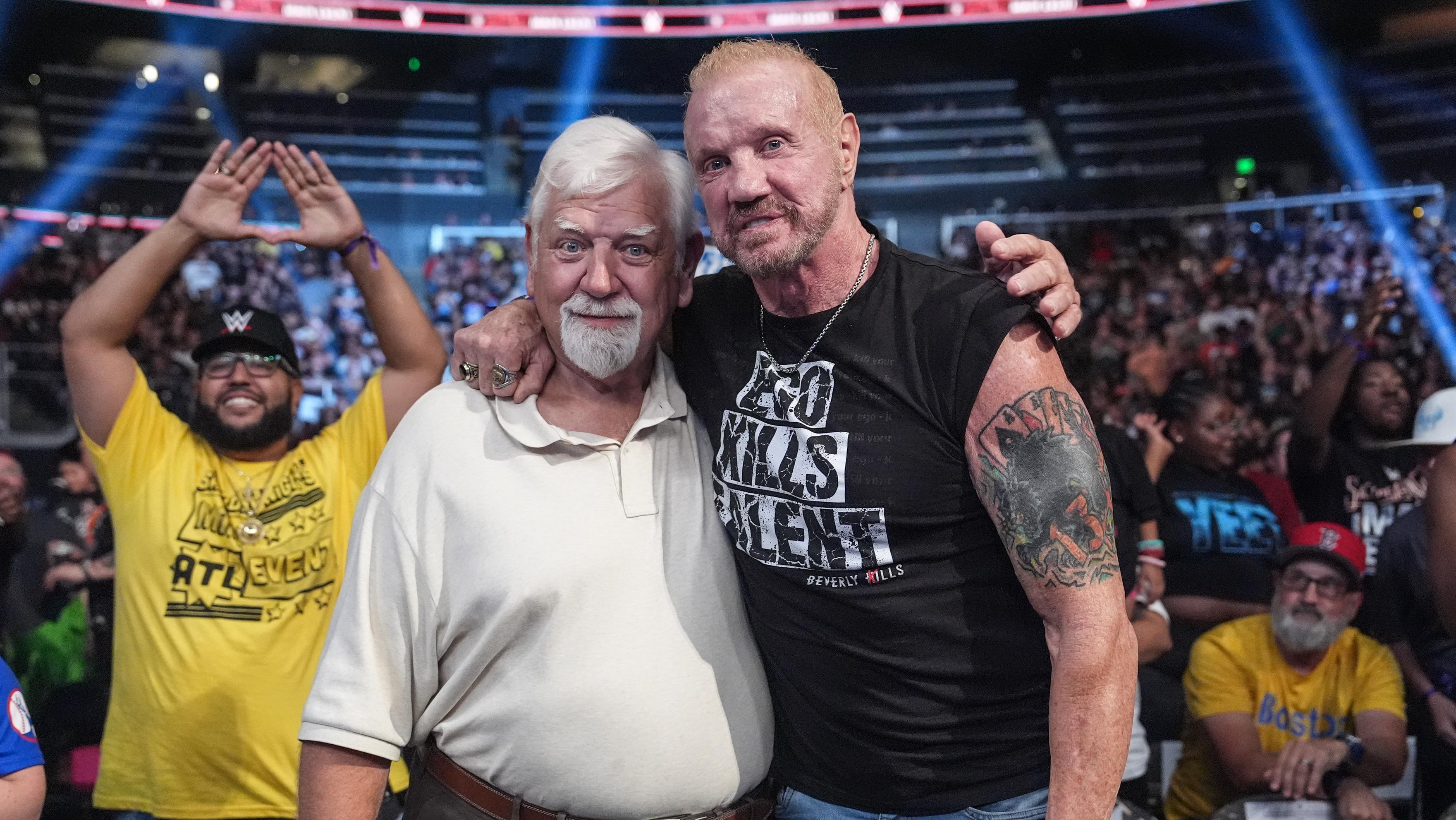 WWE - Saturday Night's Main Event