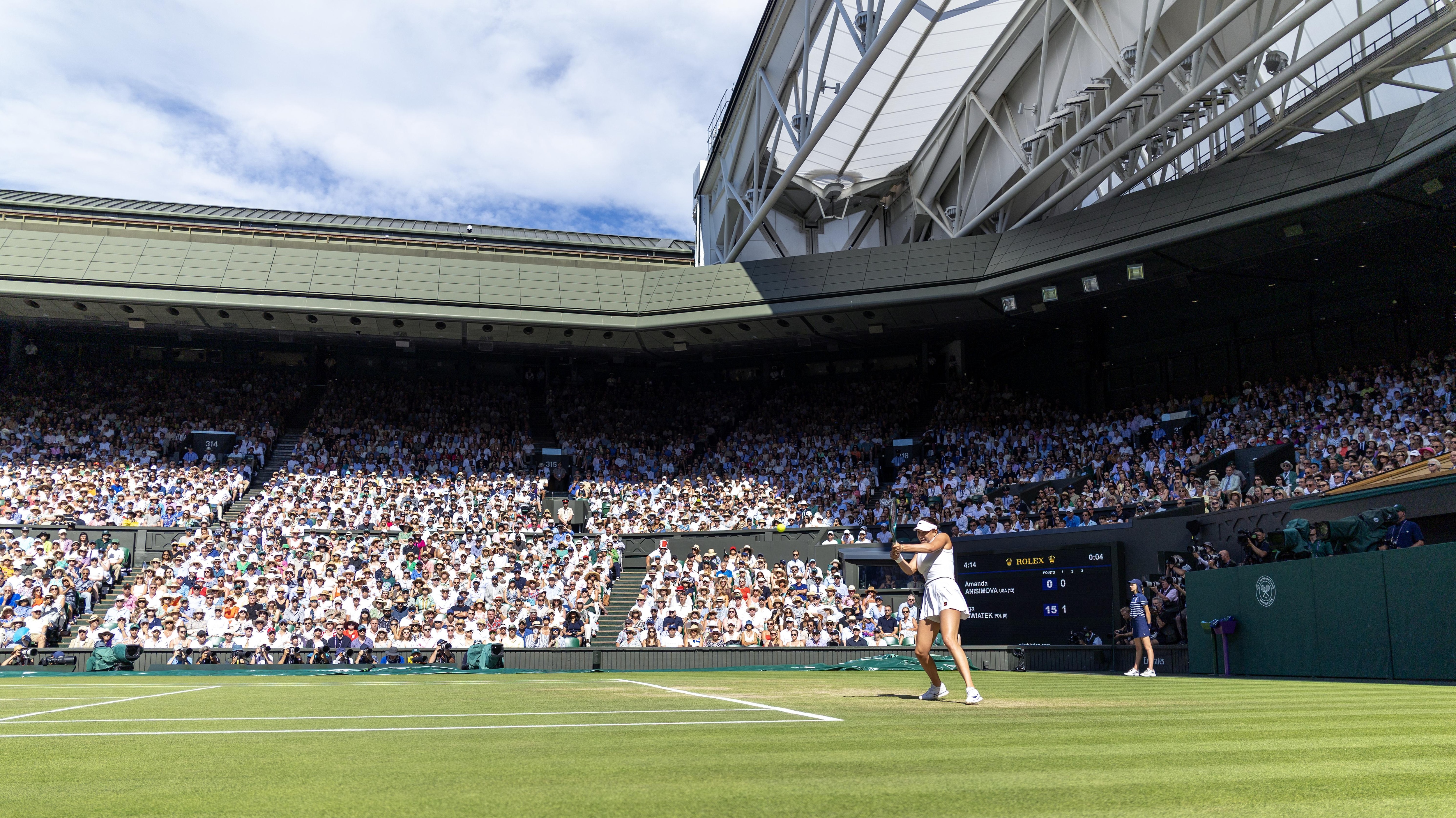 The Championships - Wimbledon 2025.