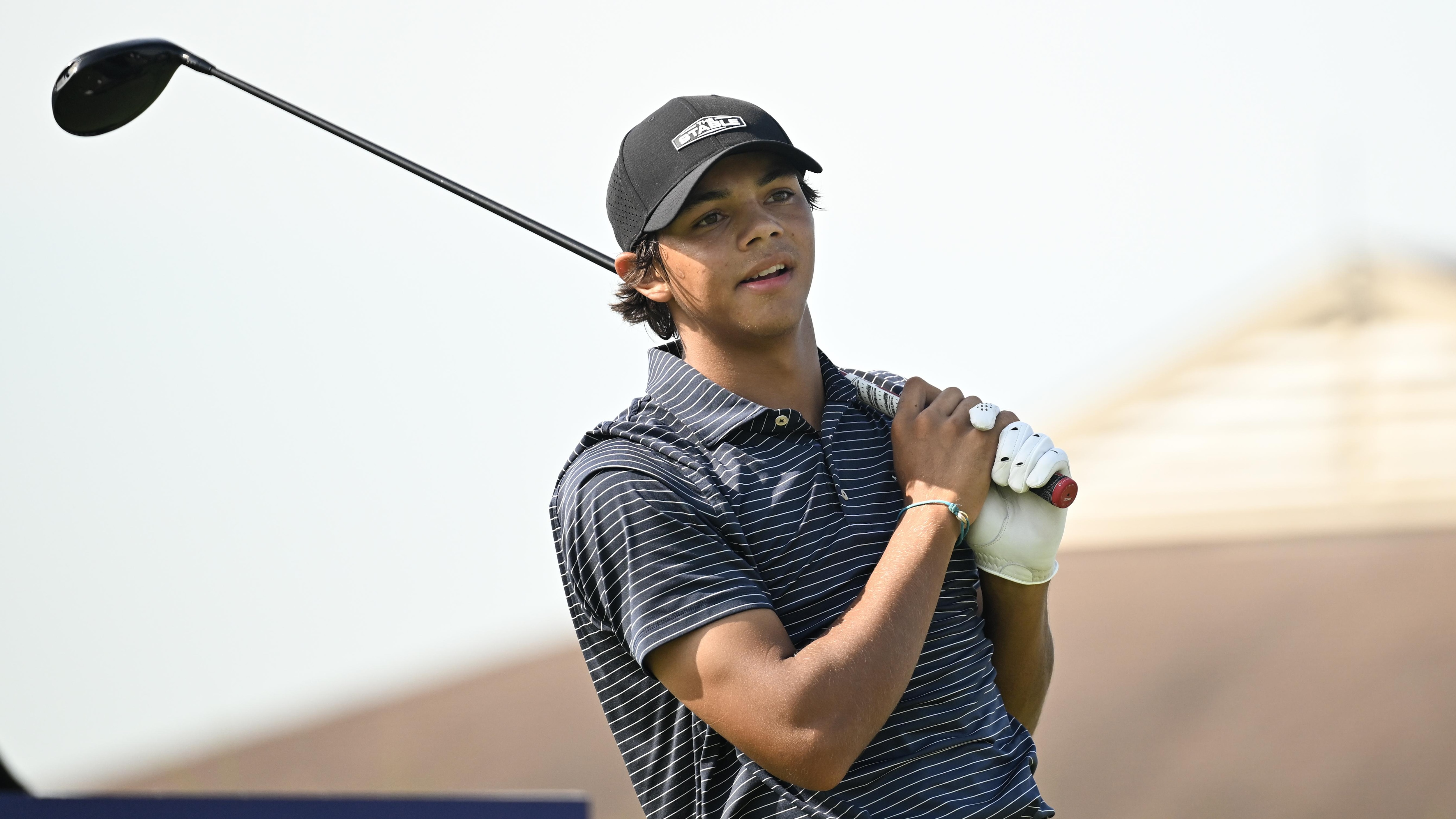Junior PGA Championship - Round Two