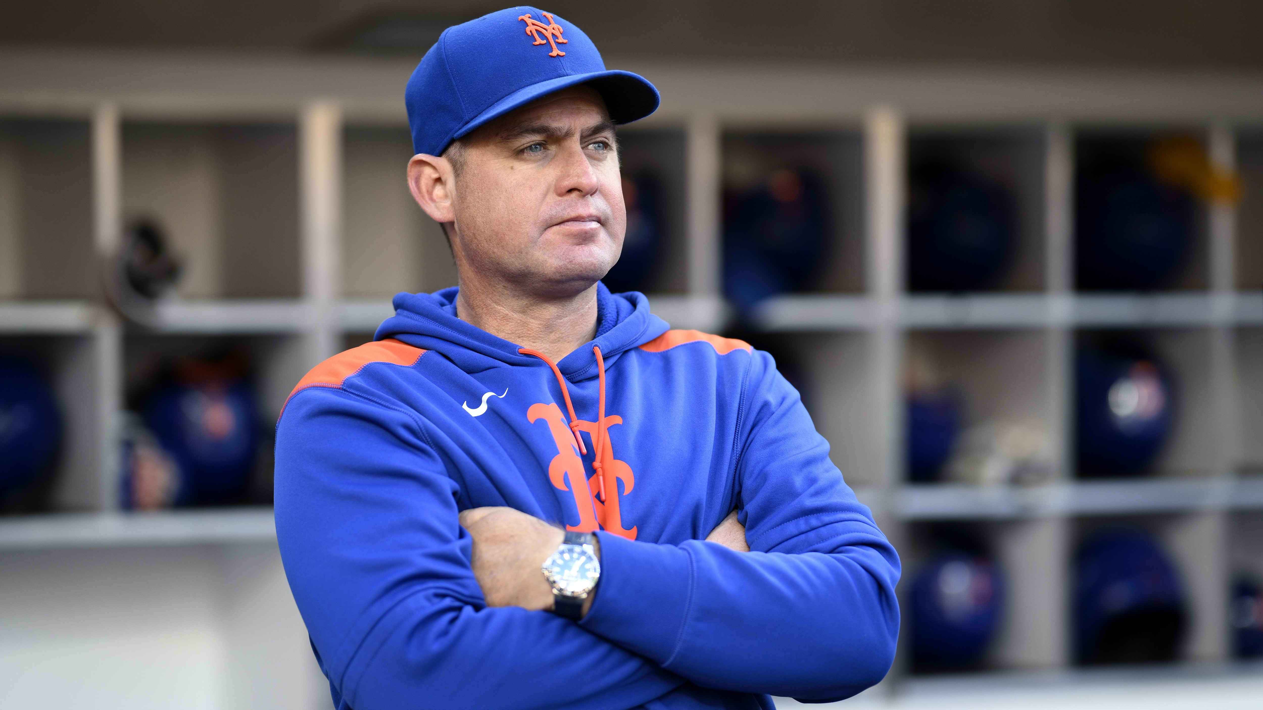New York Mets v San Diego Padres