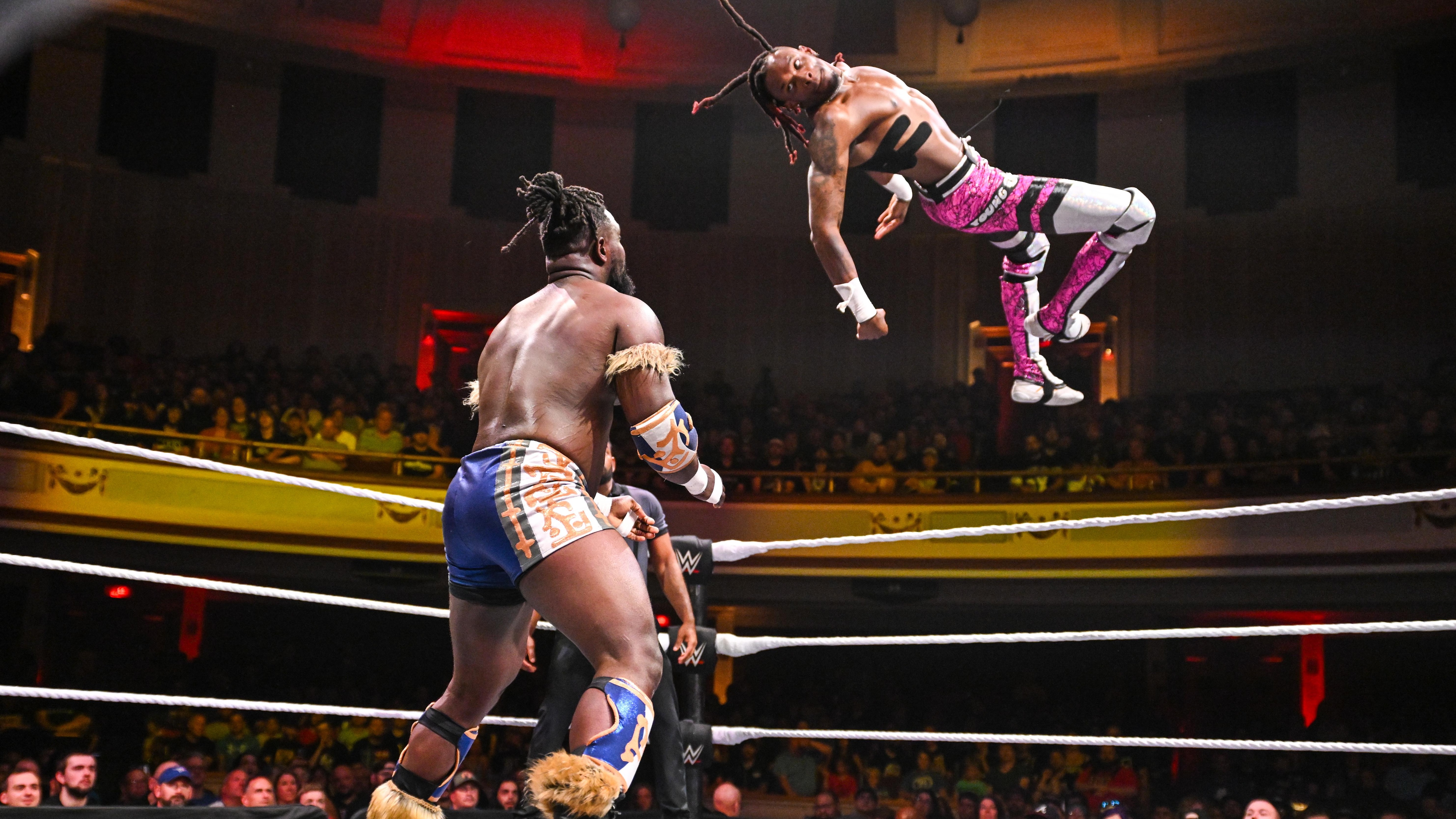 WWE - NXT Heatwave