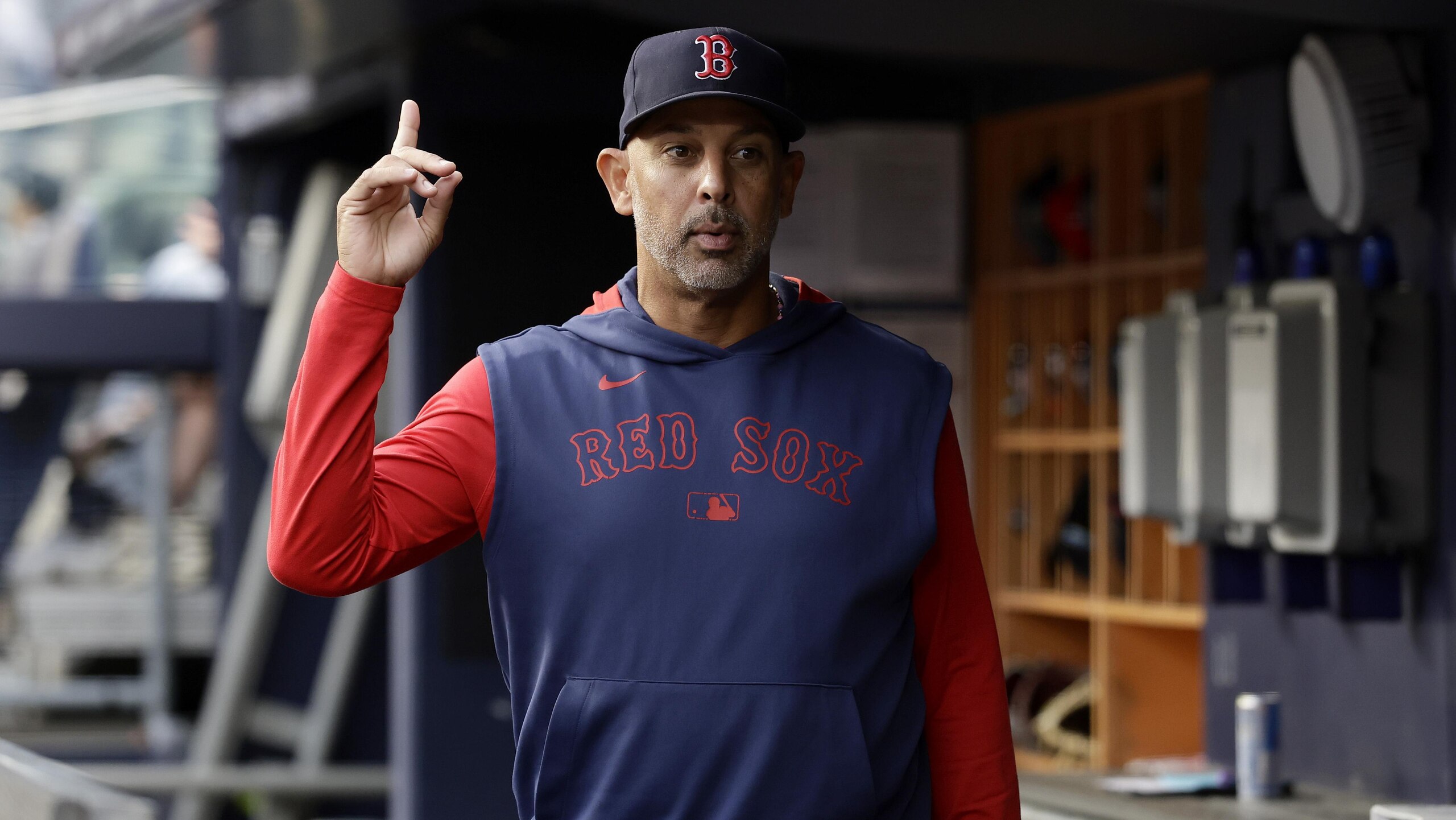Boston Red Sox v New York Yankees Boston Red Sox v New York Yankees