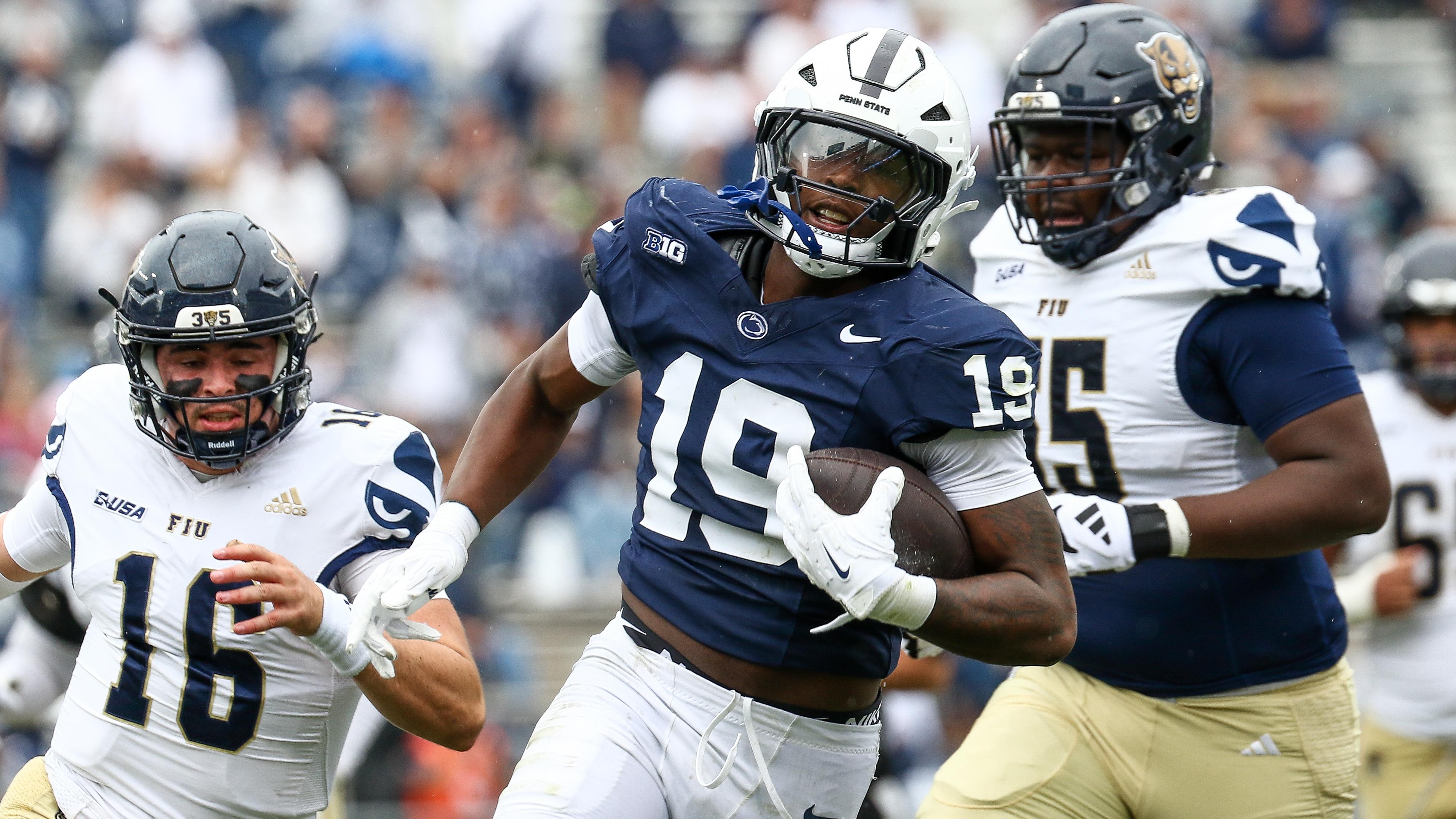 Florida International v Penn State
