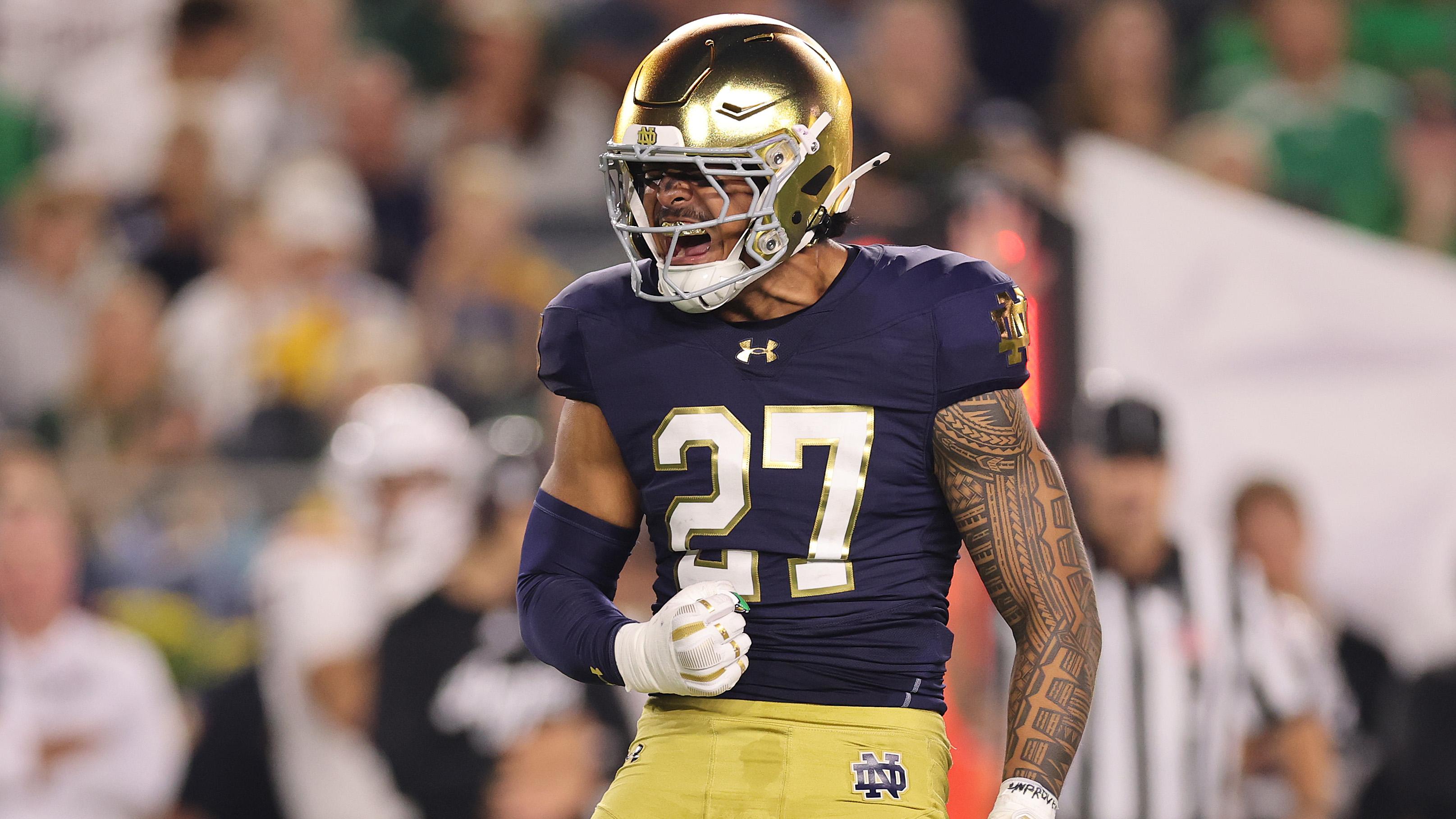 Texas A&M v Notre Dame