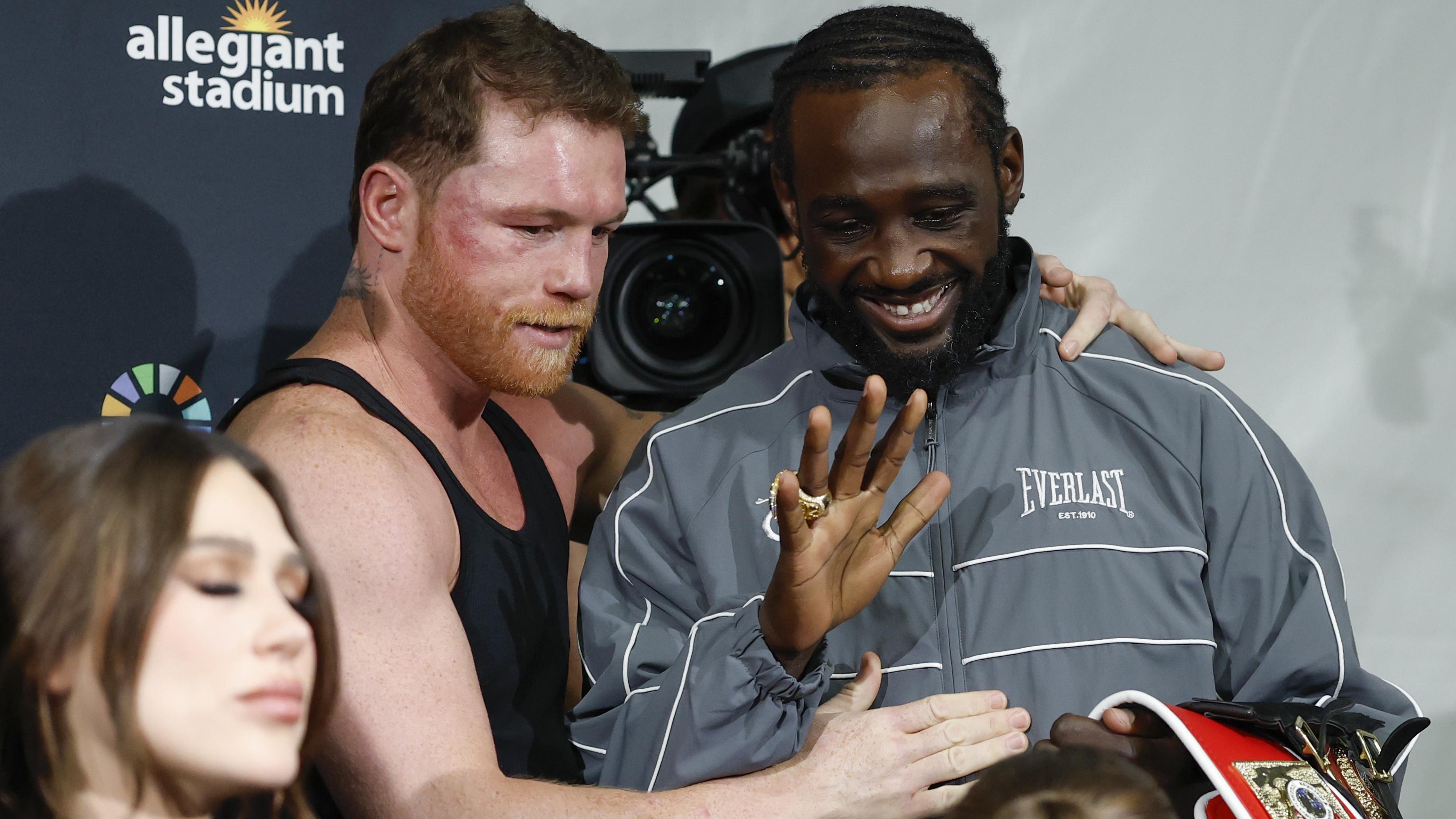 Netflix's Canelo vs Crawford - Fight Night