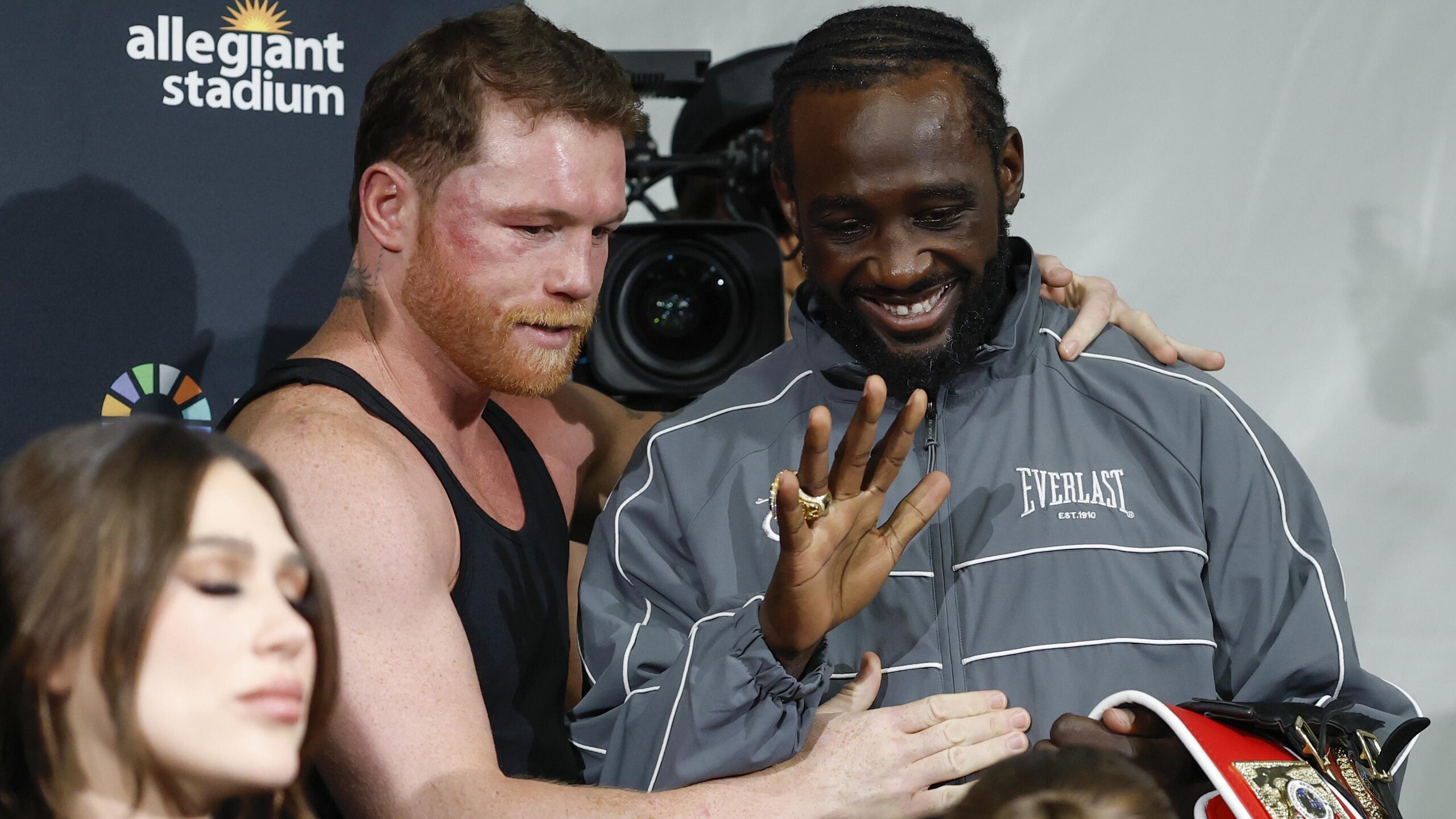 Netflix's Canelo vs Crawford - Fight Night