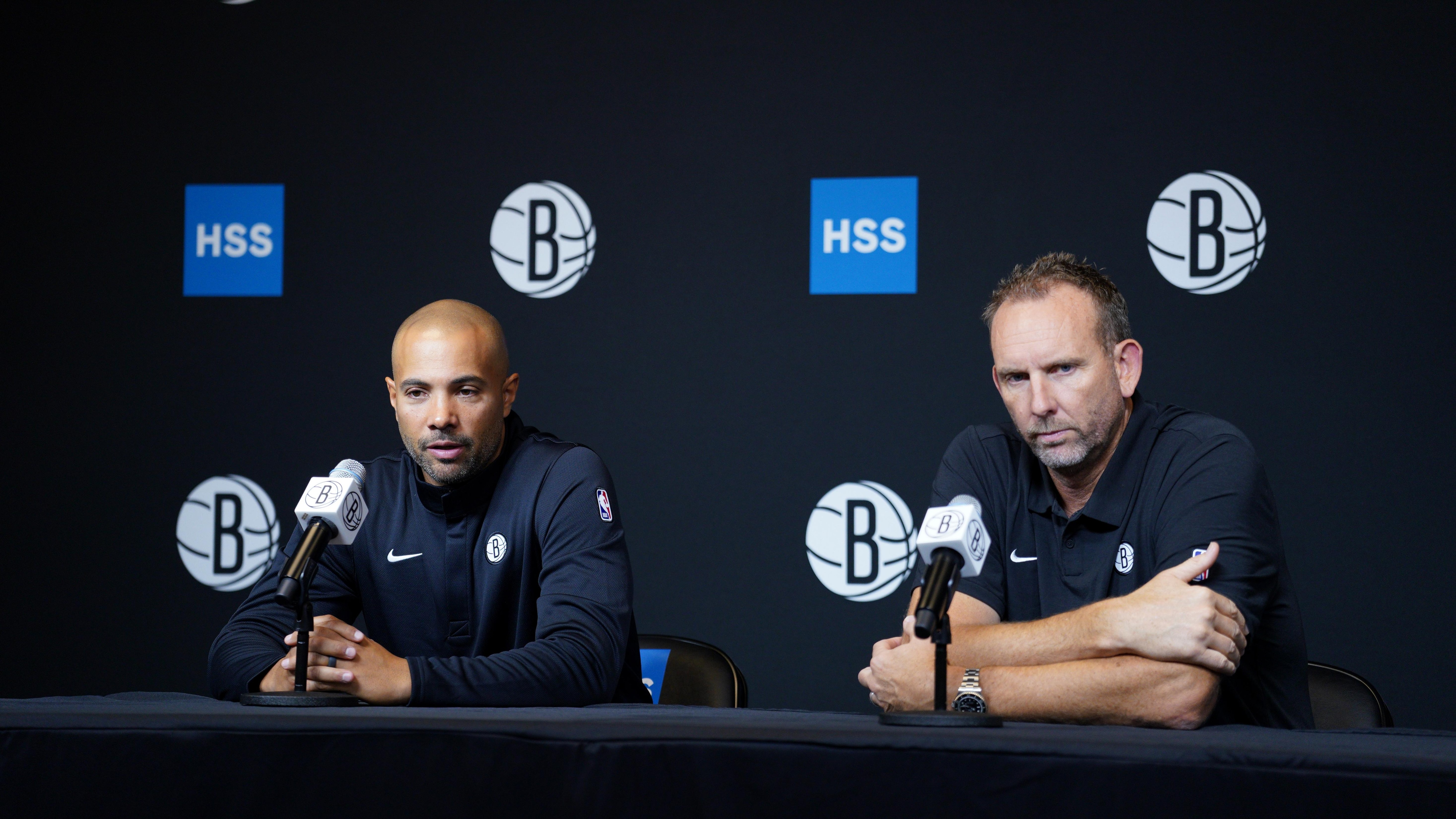 Brooklyn Nets Media Day