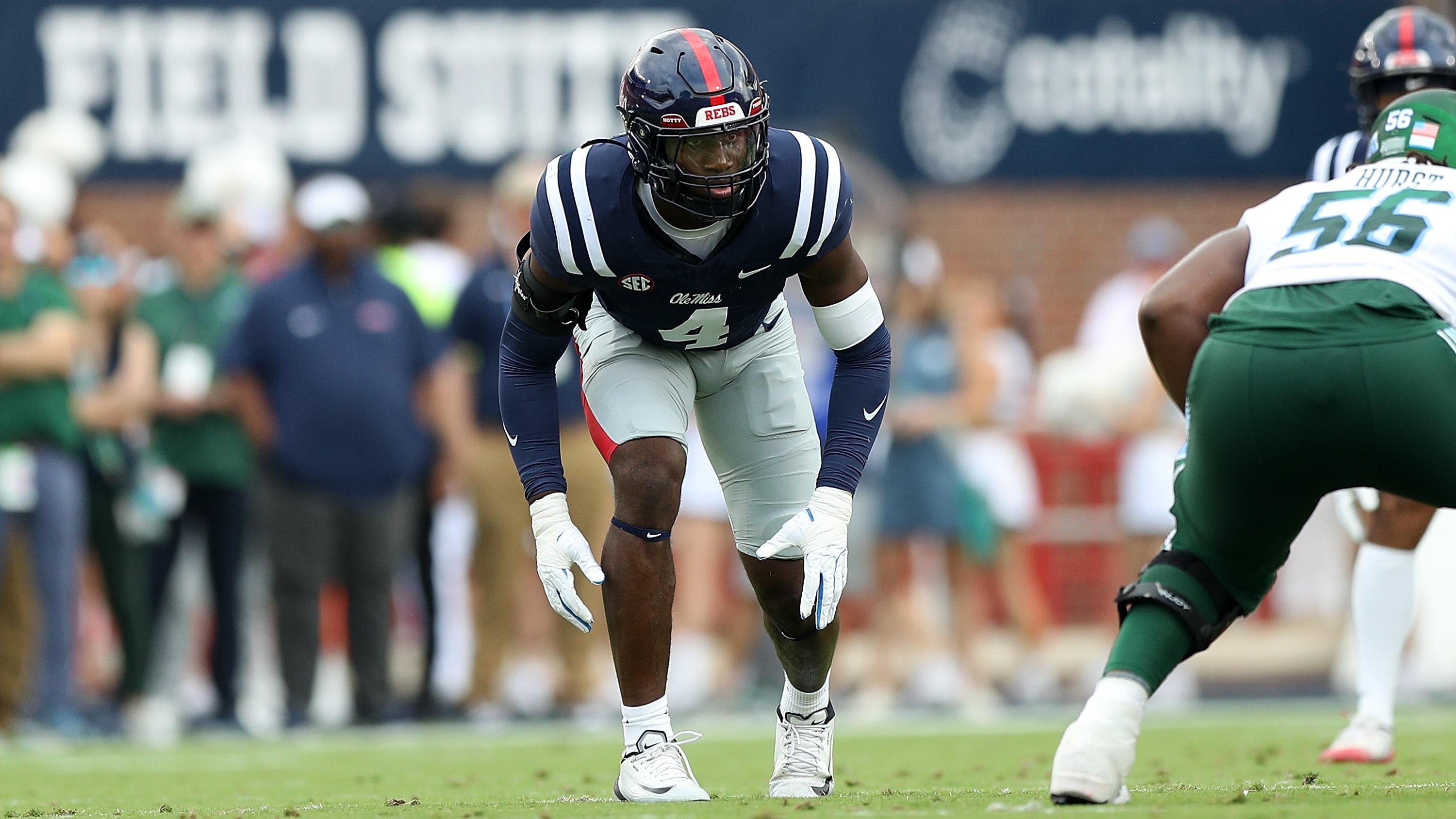 Tulane v Ole Miss Tulane v Ole Miss