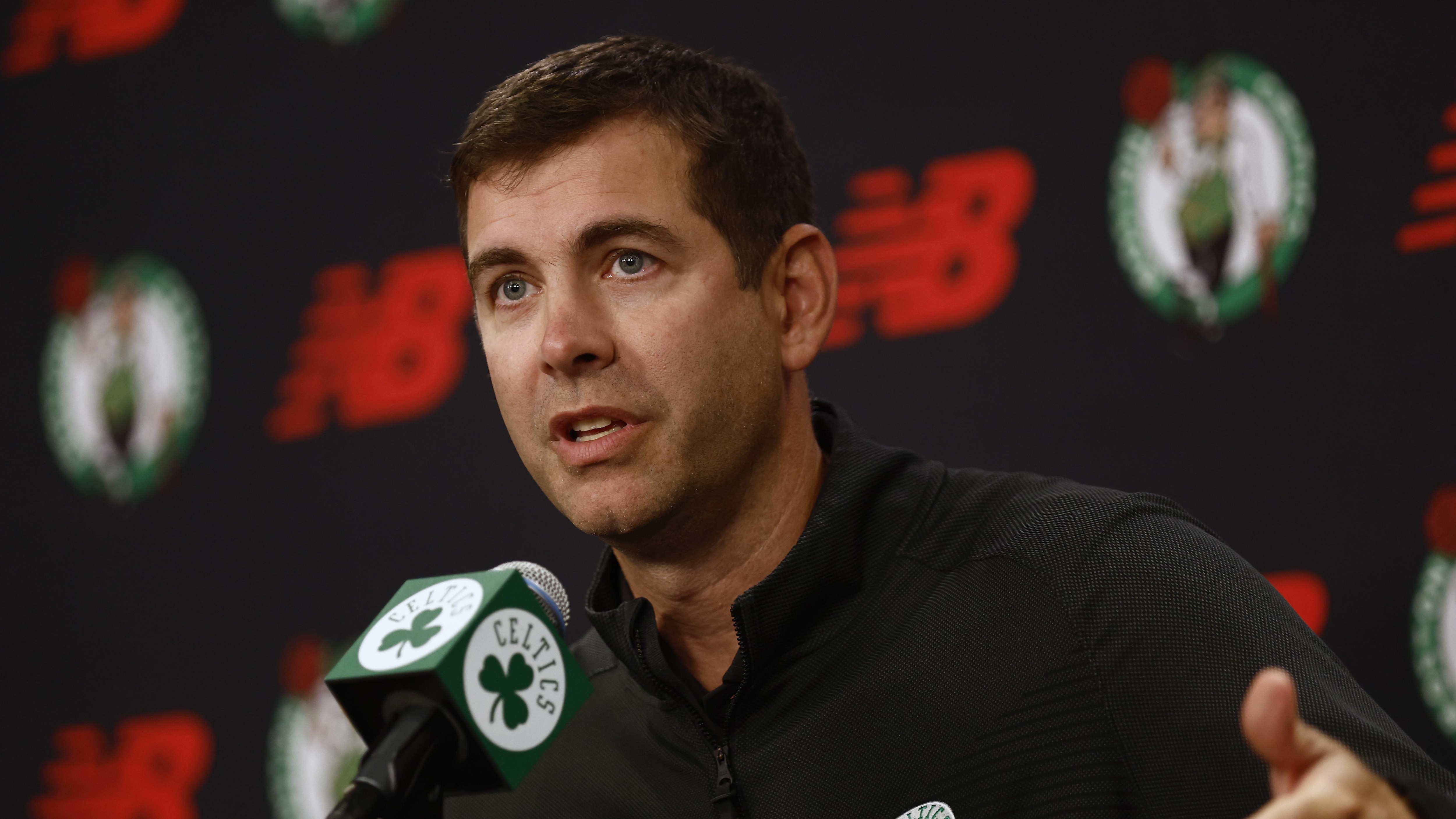 Boston Celtics Media Day