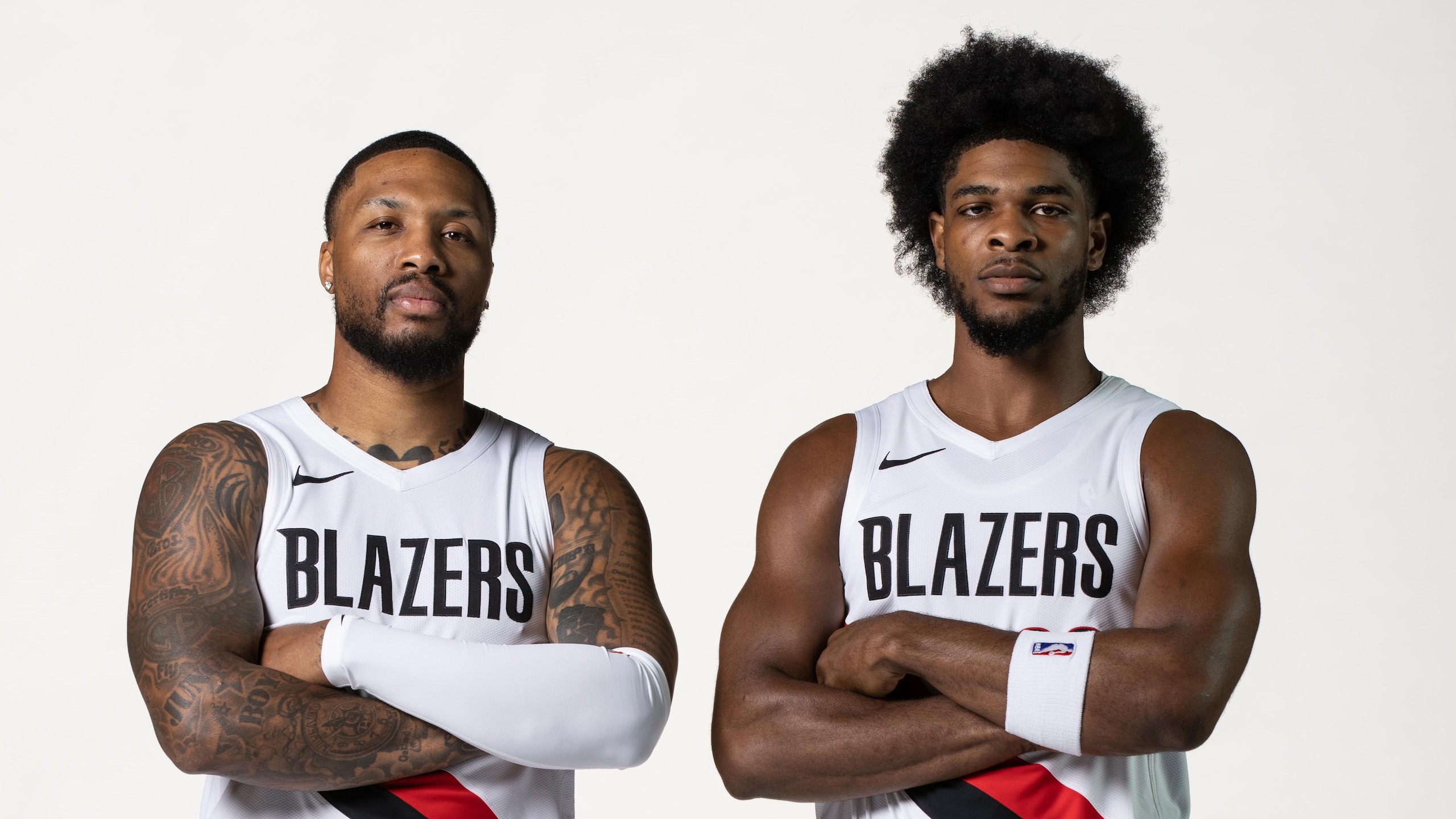 2025-26 Portland Trail Blazers Media Day