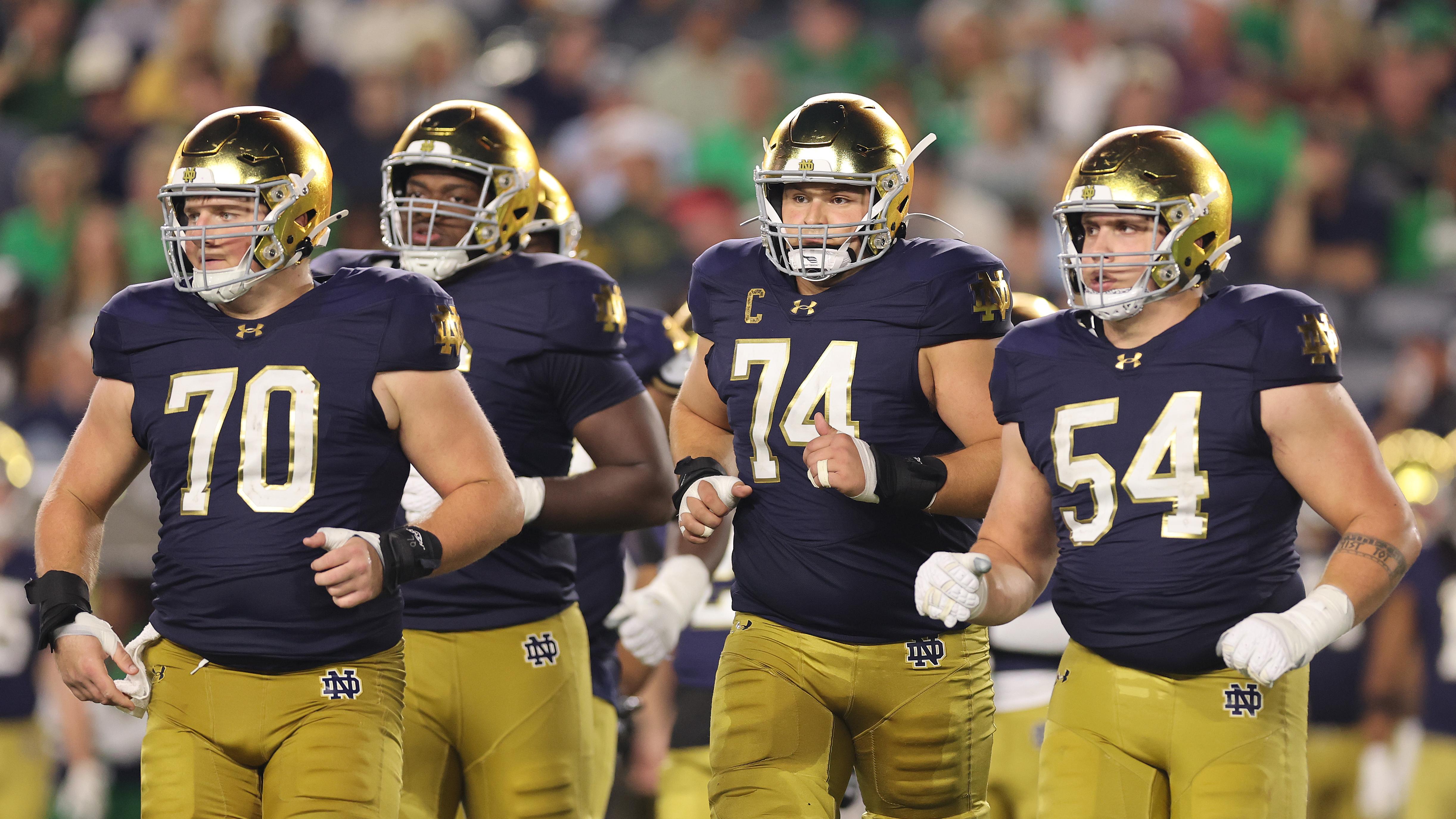 Texas A&M v Notre Dame Texas A&M v Notre Dame