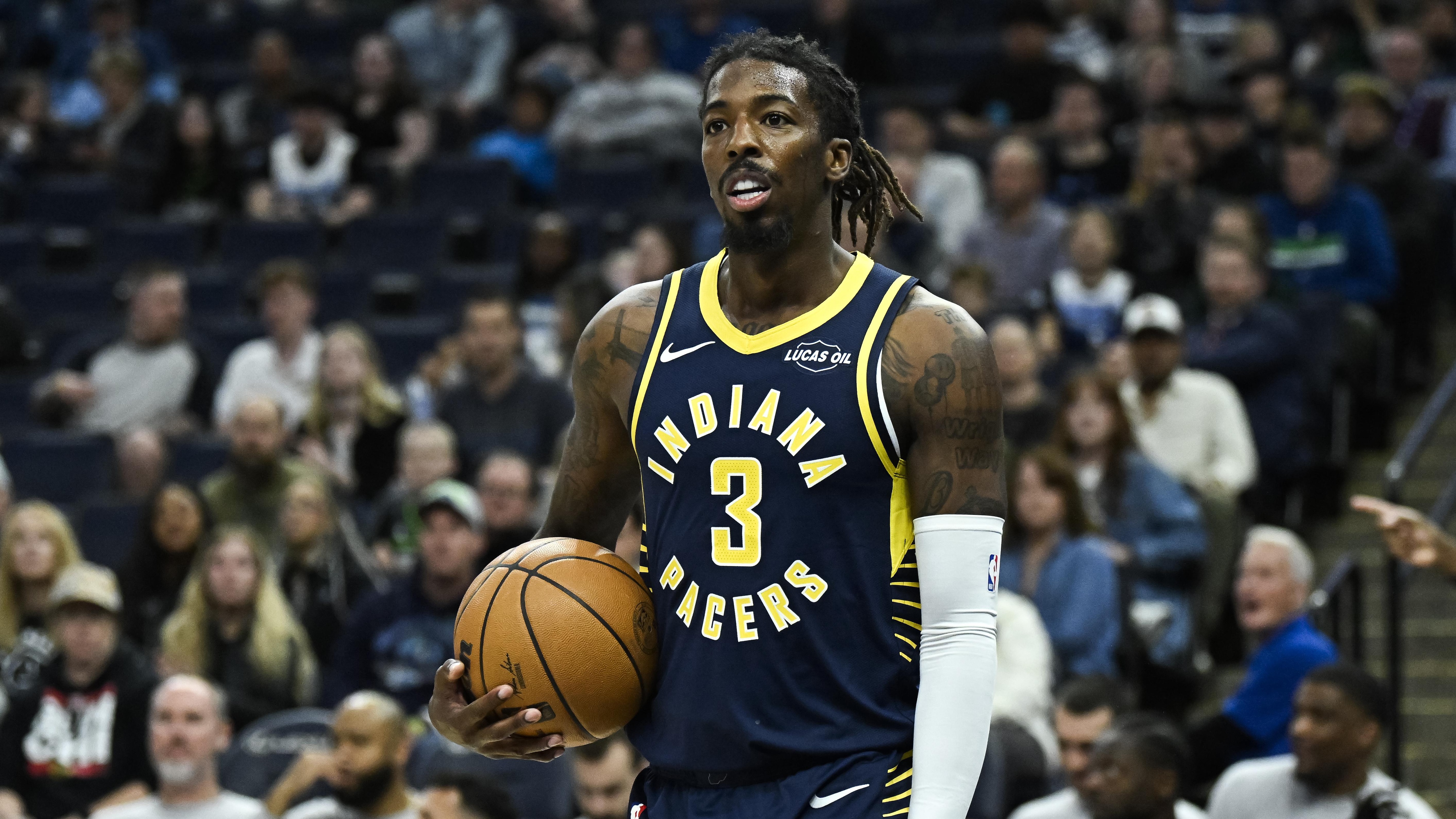 Indiana Pacers v Minnesota Timberwolves